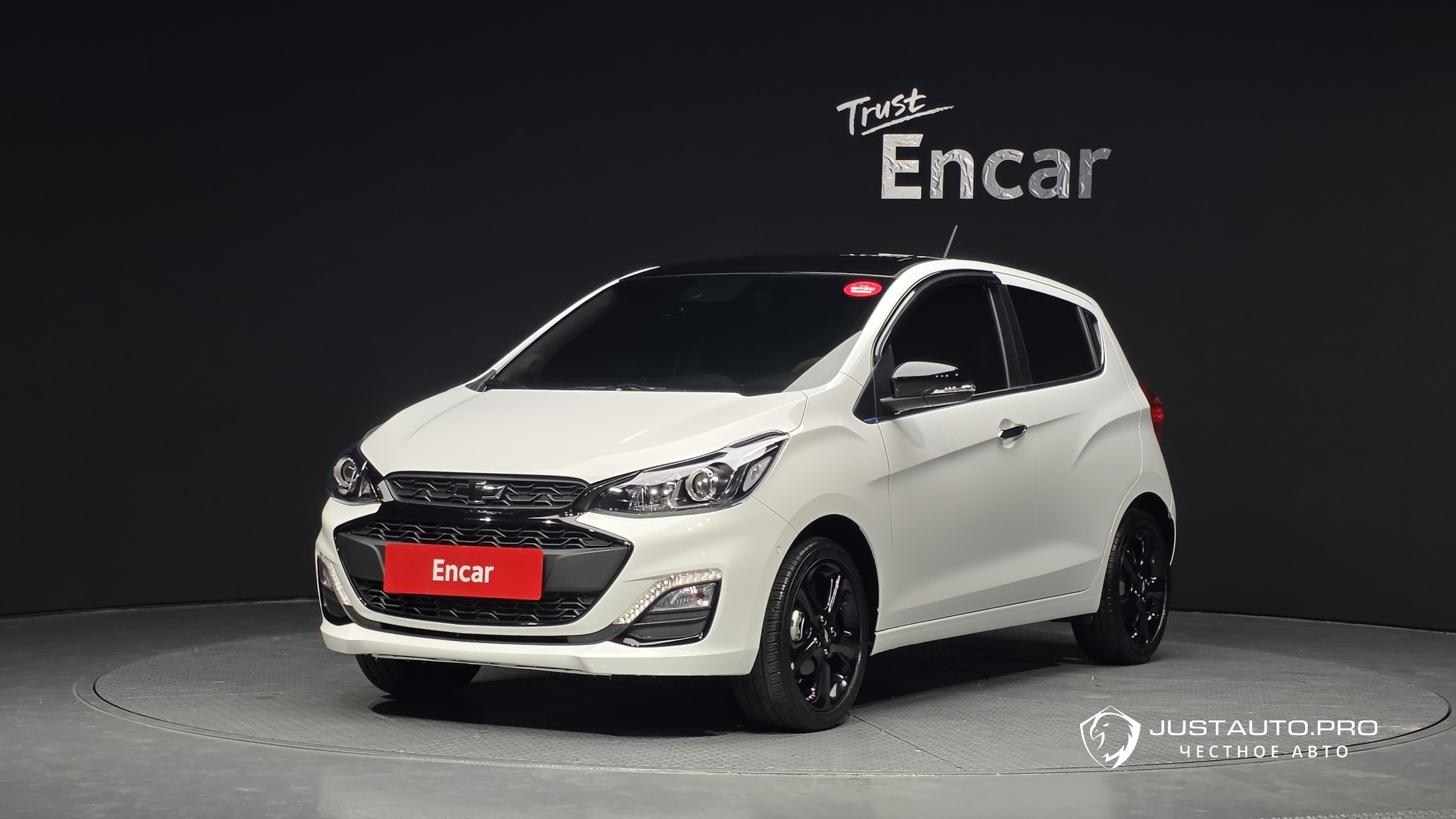 Автомобиль ChevroletGMDaewoo Spark