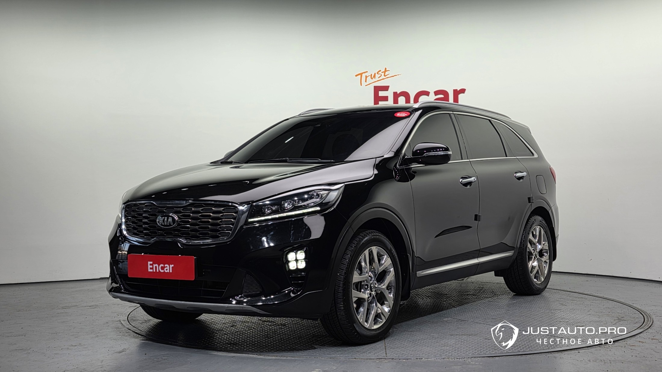 Автомобиль Kia Sorento