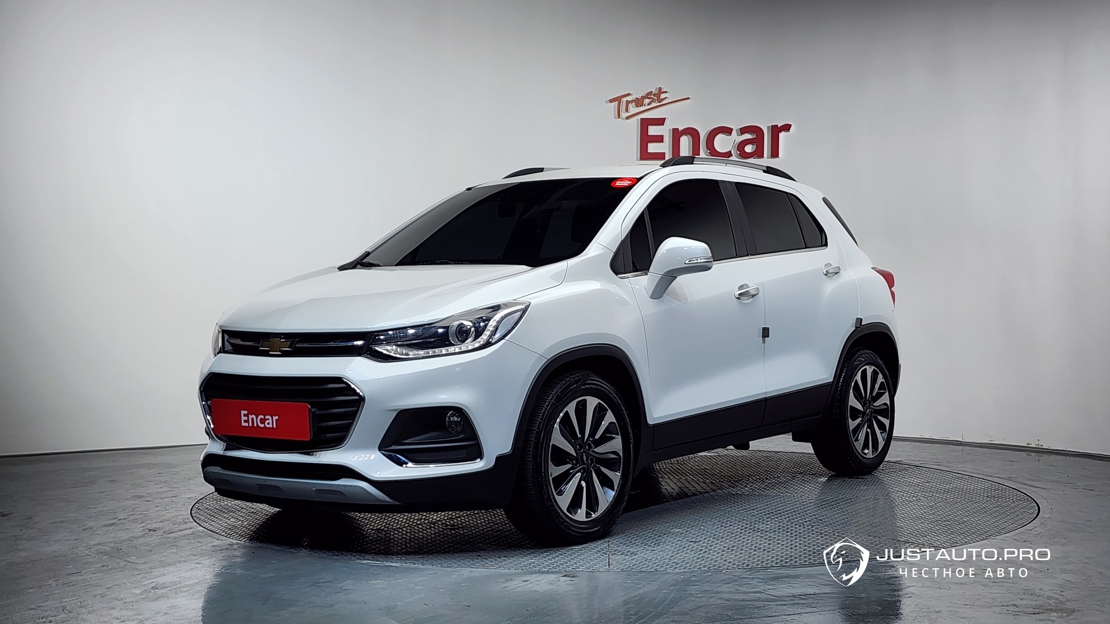 Автомобиль ChevroletGMDaewoo Trax