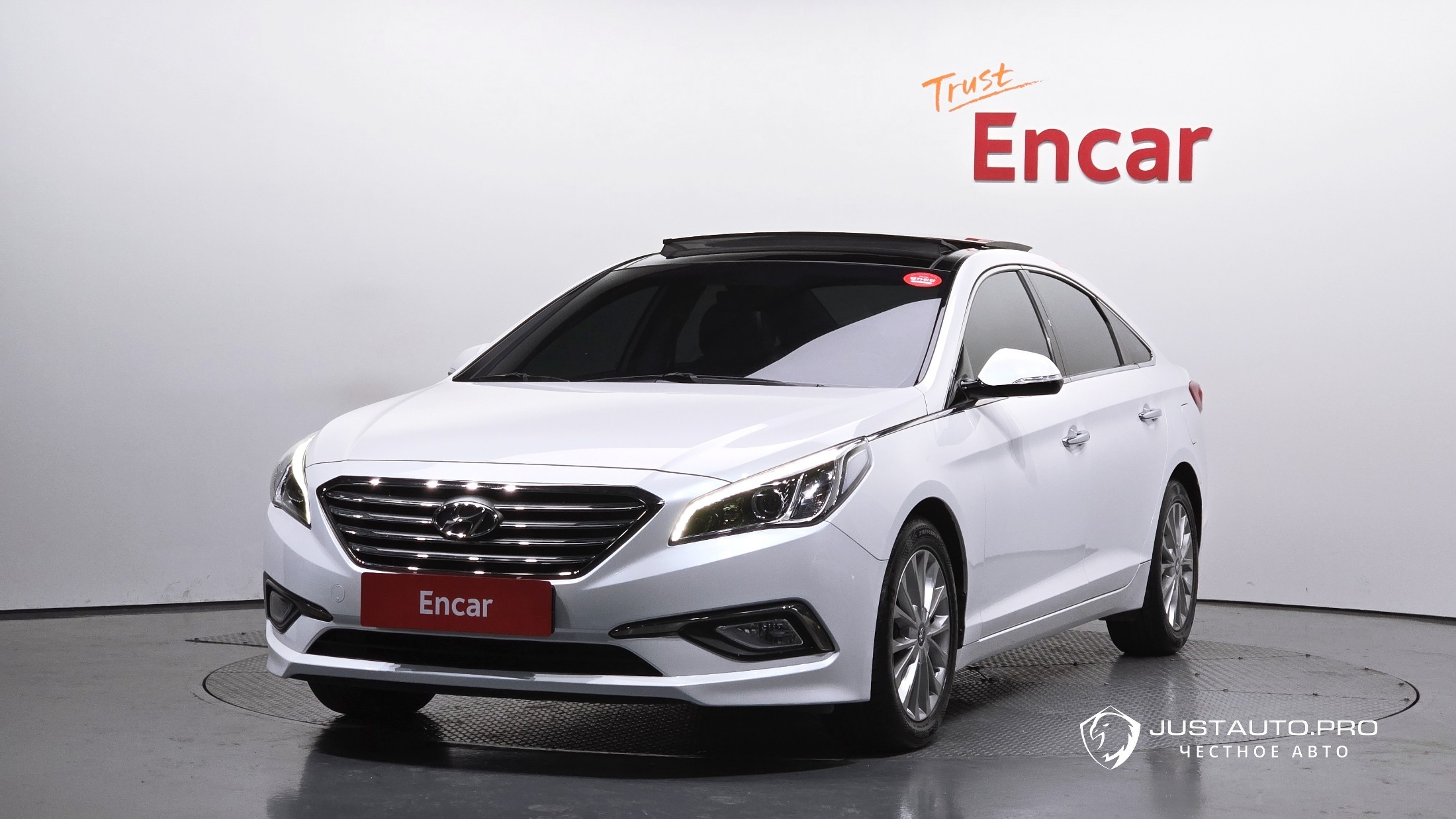 Автомобиль Hyundai Sonata