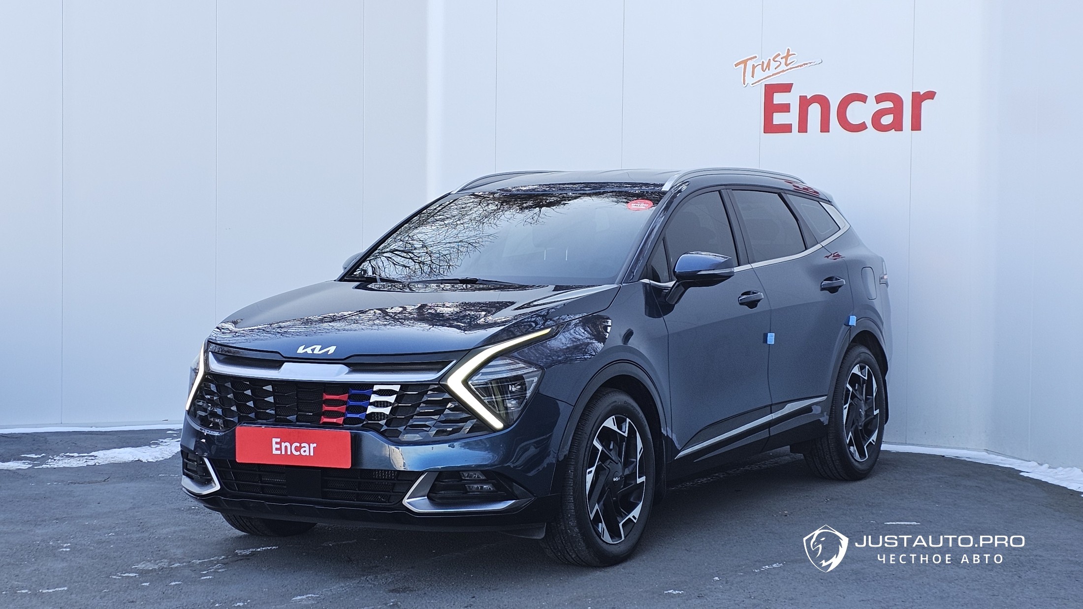 Автомобиль Kia Sportage