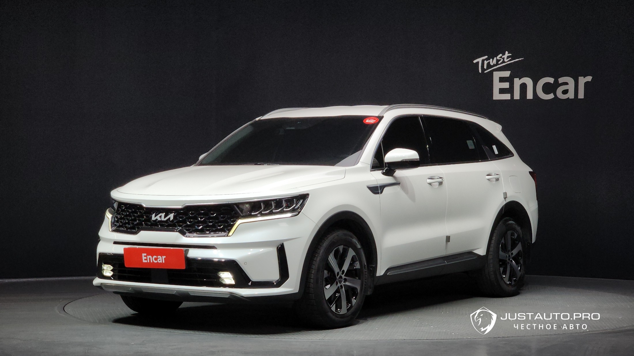 Автомобиль Kia Sorento