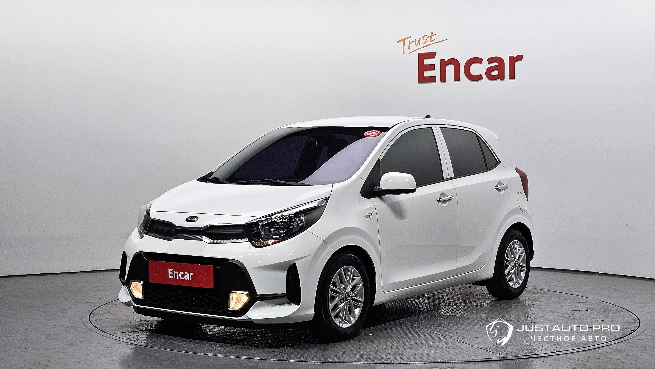 Автомобиль Kia morning