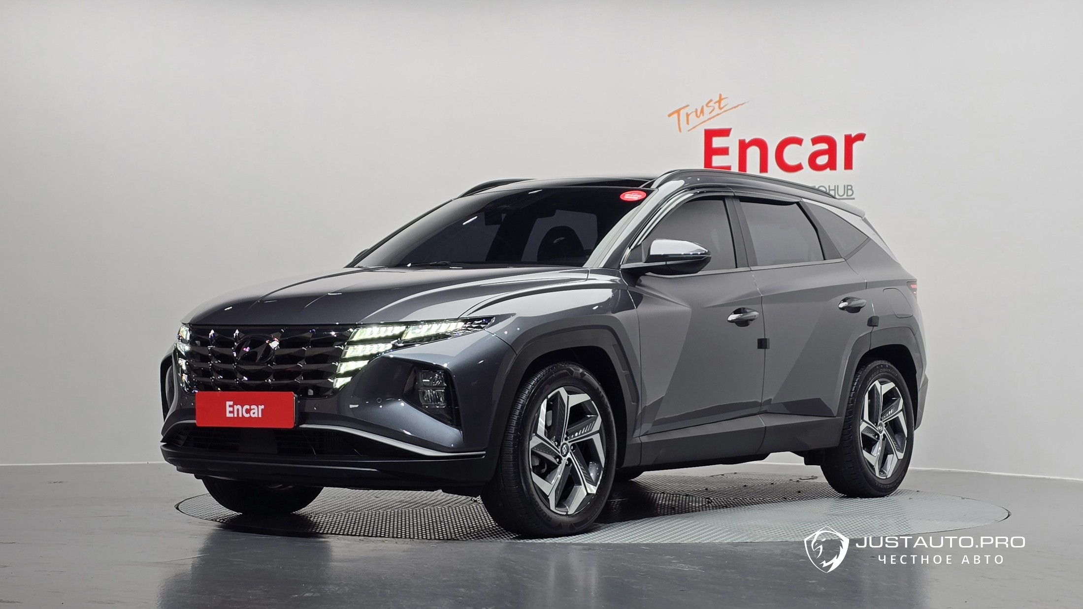 Автомобиль Hyundai Tucson