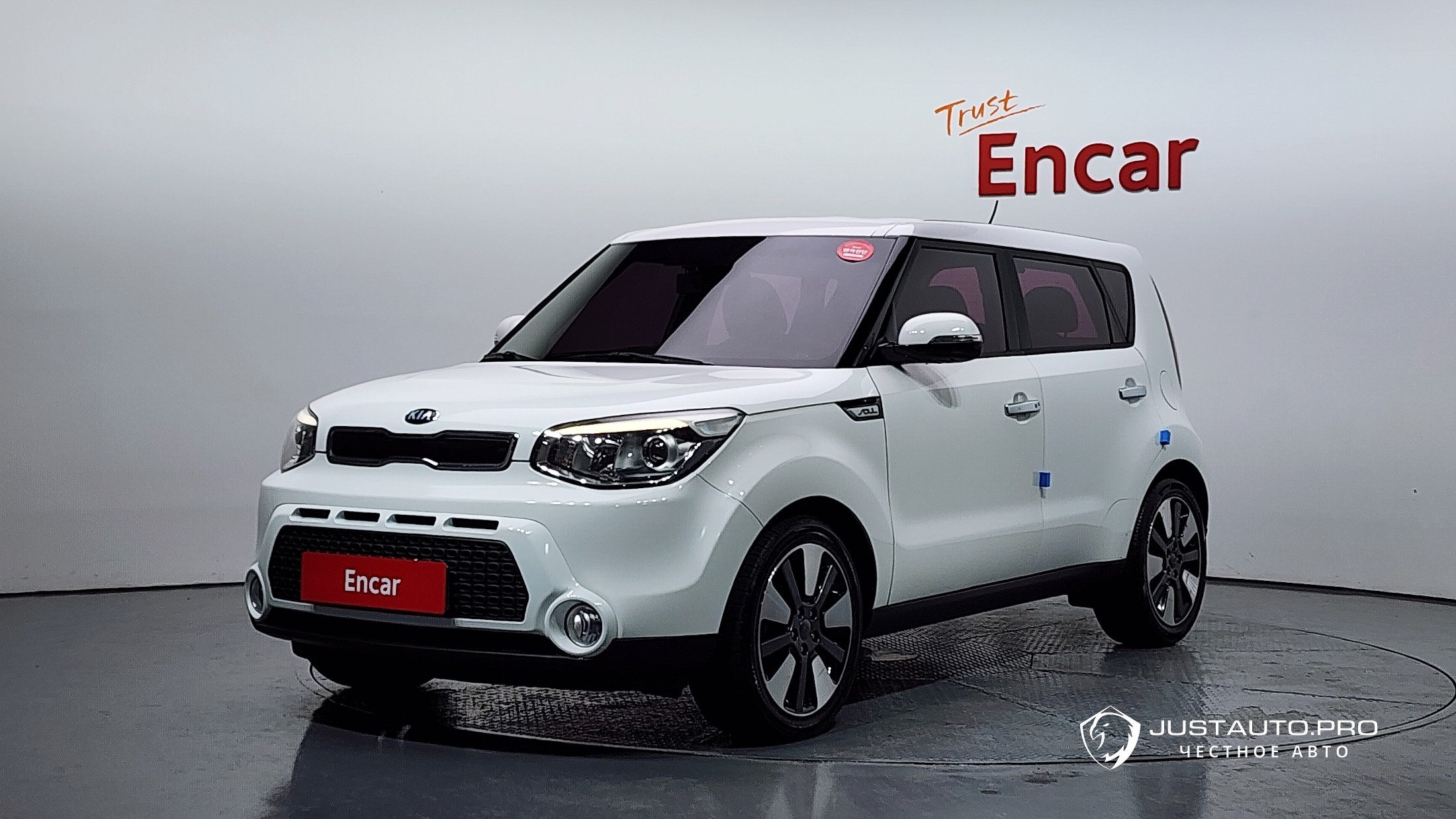 Автомобиль Kia Soul