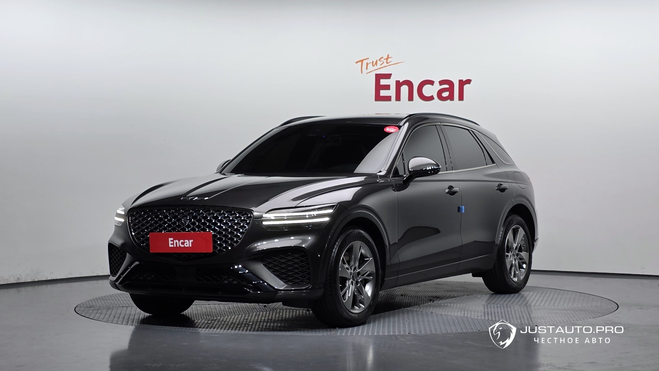 Автомобиль Genesis GV70