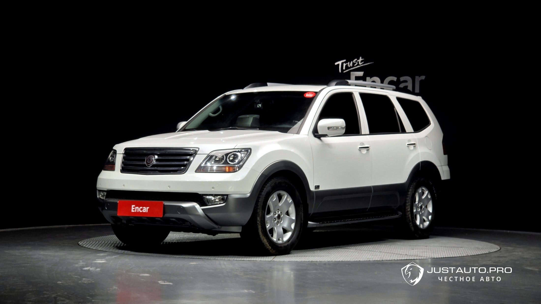 Автомобиль Kia Mohave