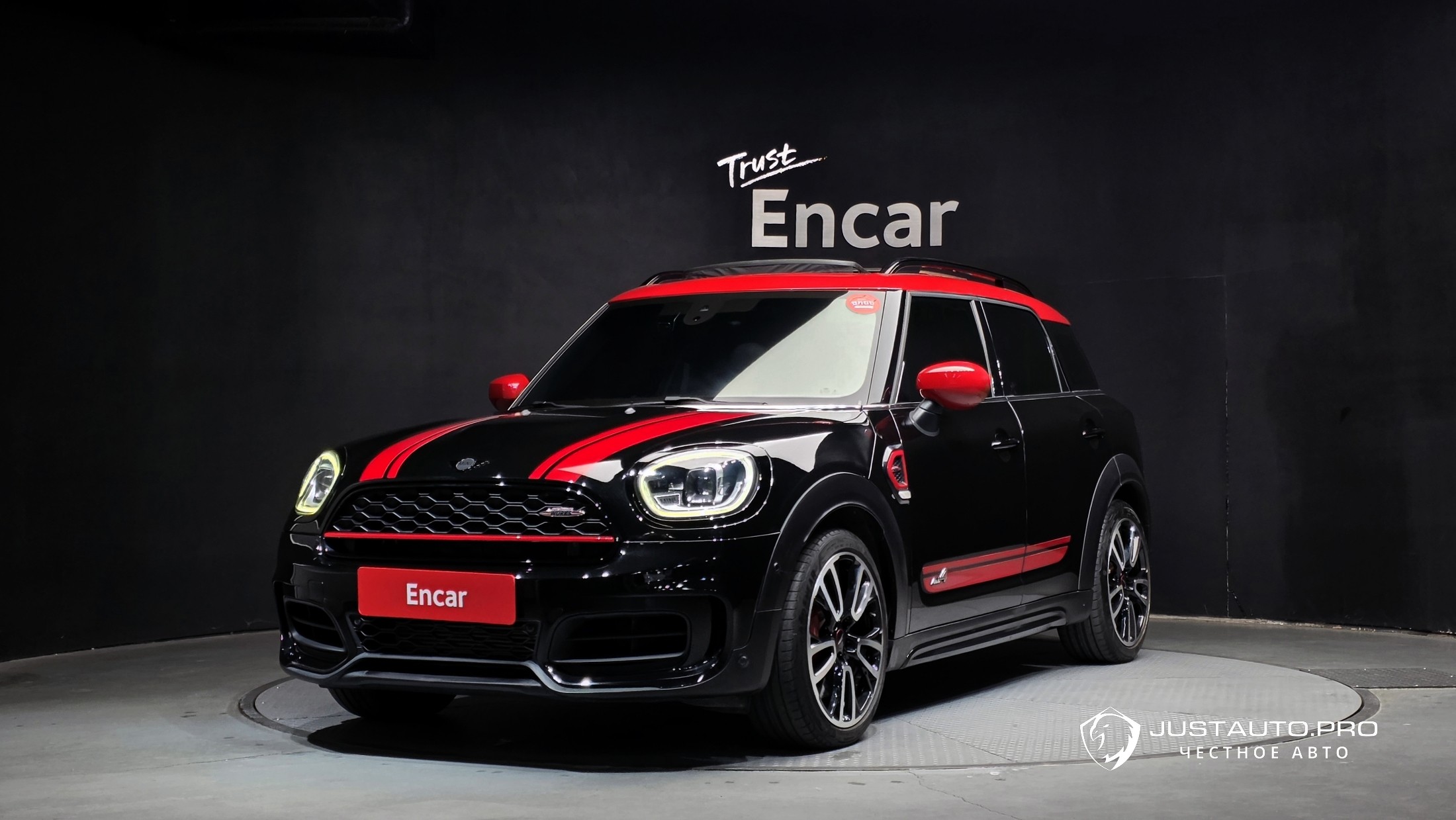 Автомобиль Mini Countryman
