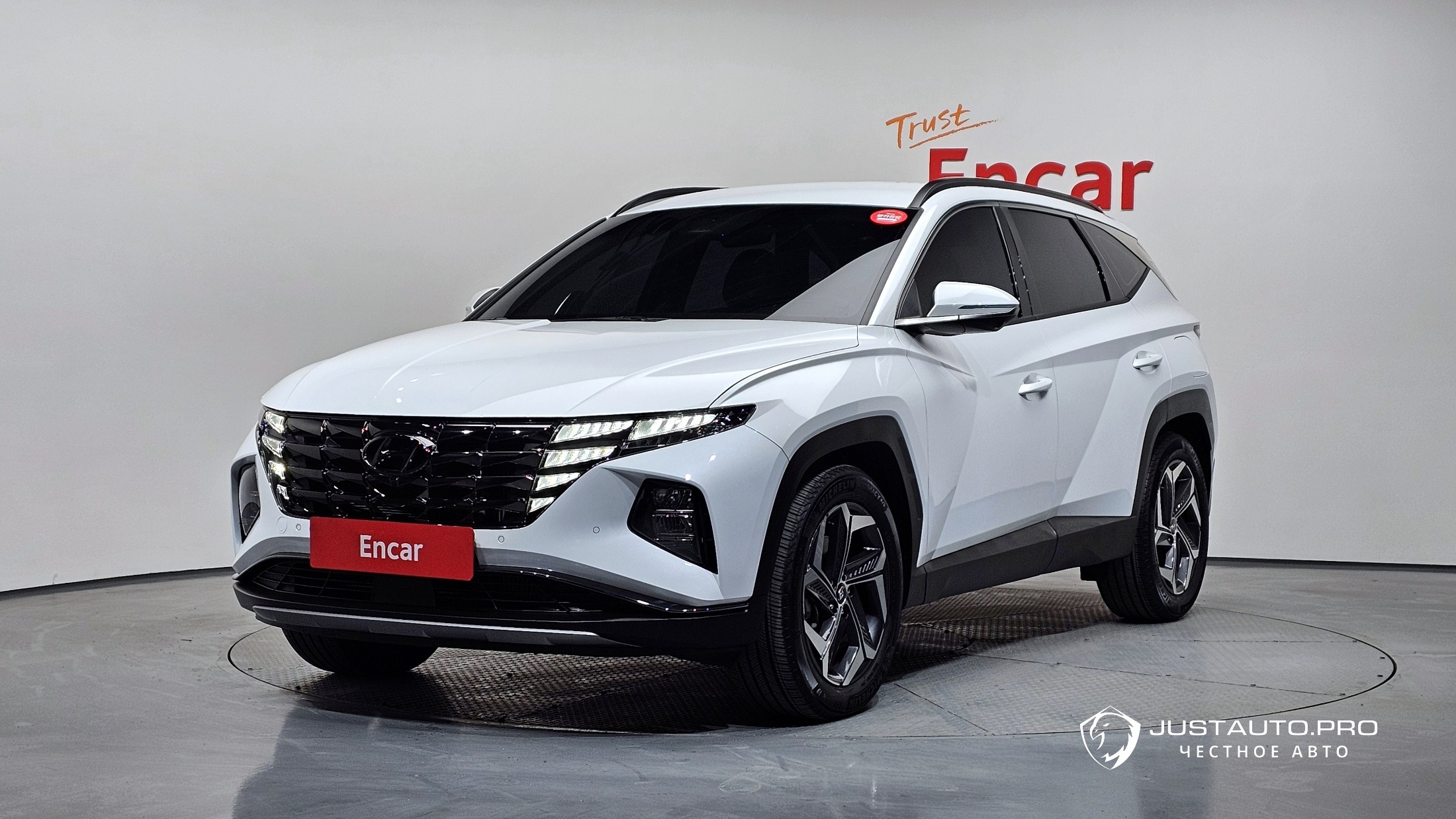 Автомобиль Hyundai Tucson