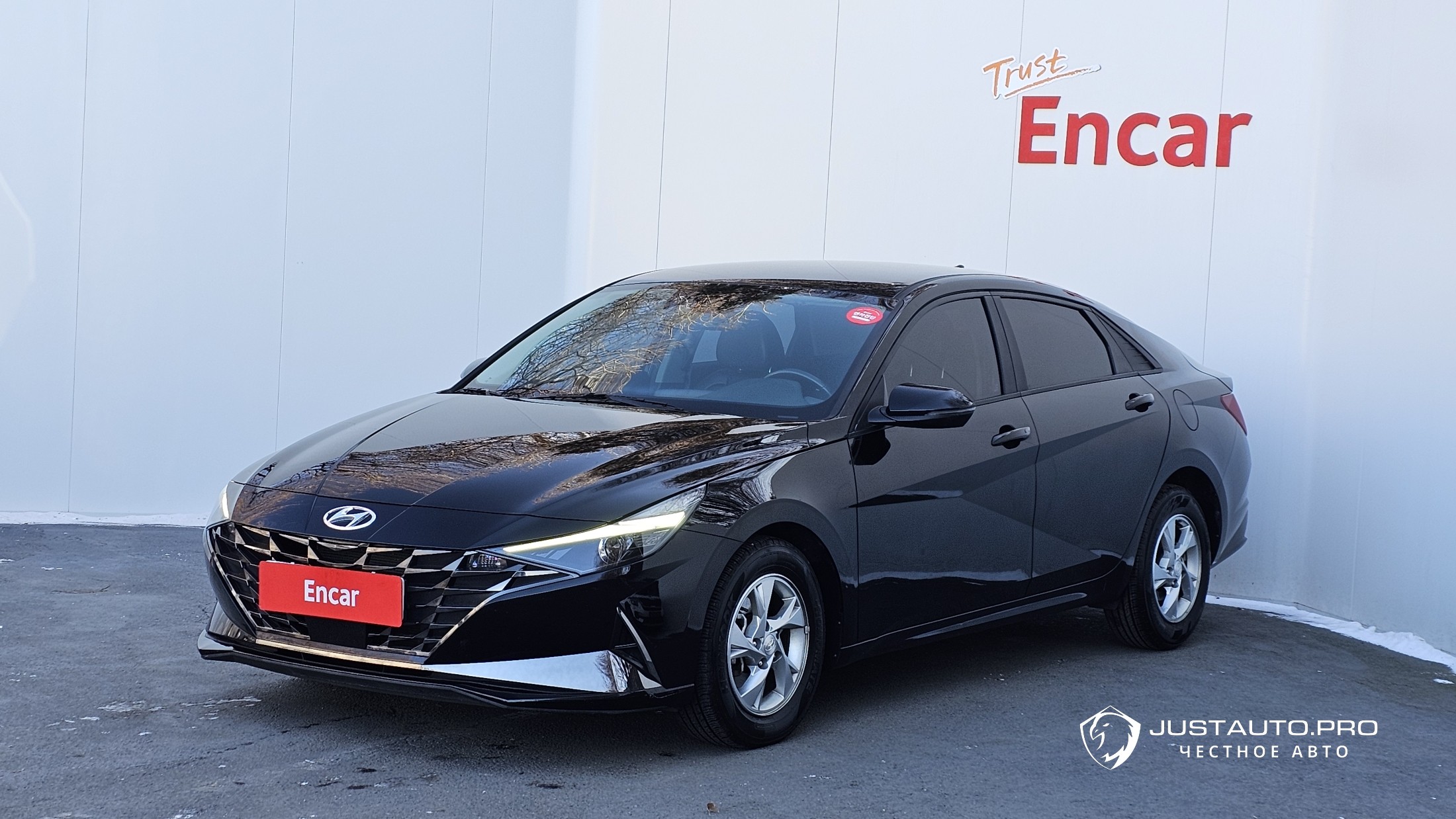 Автомобиль Hyundai AVANTE