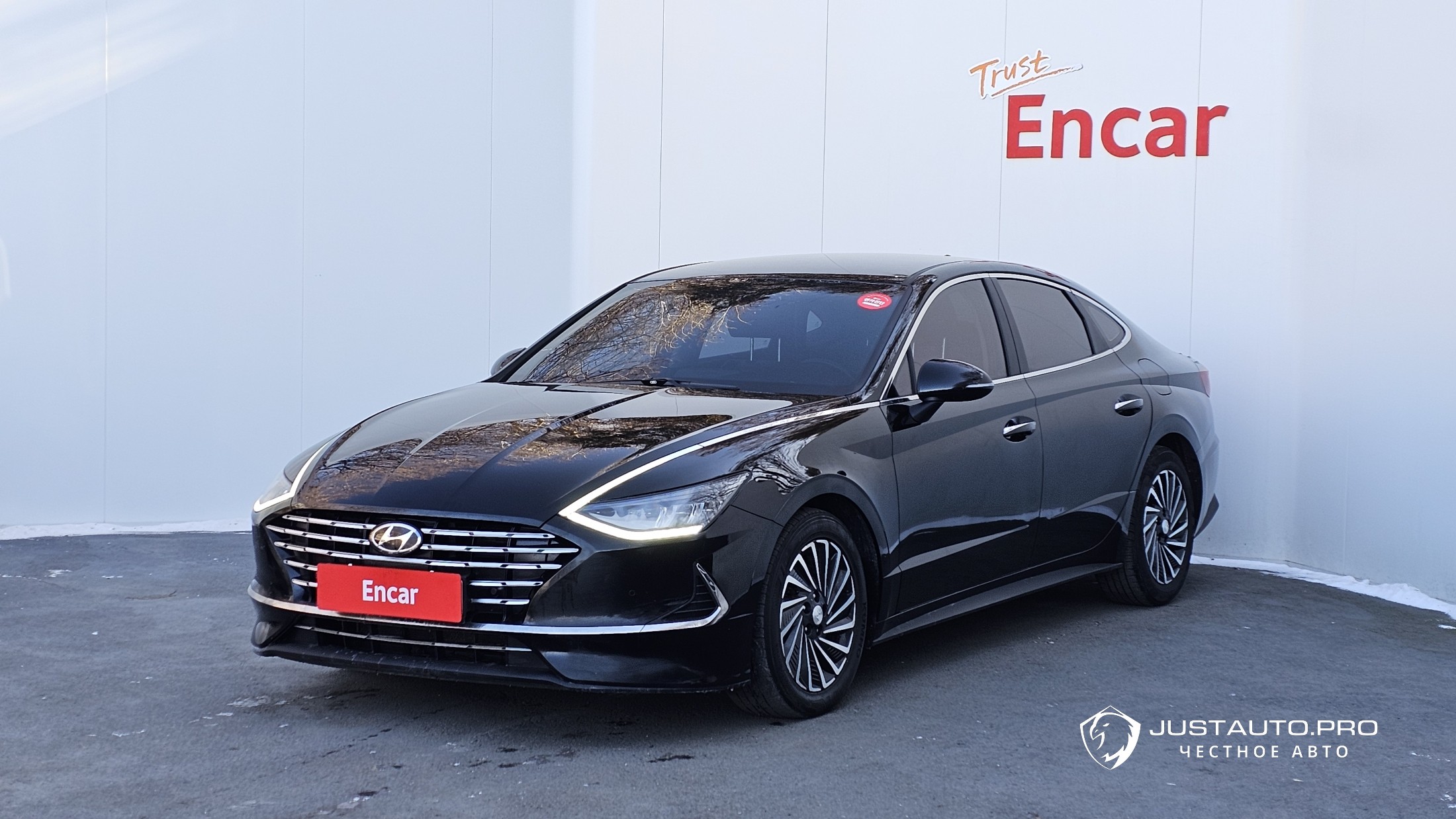 Автомобиль Hyundai Sonata