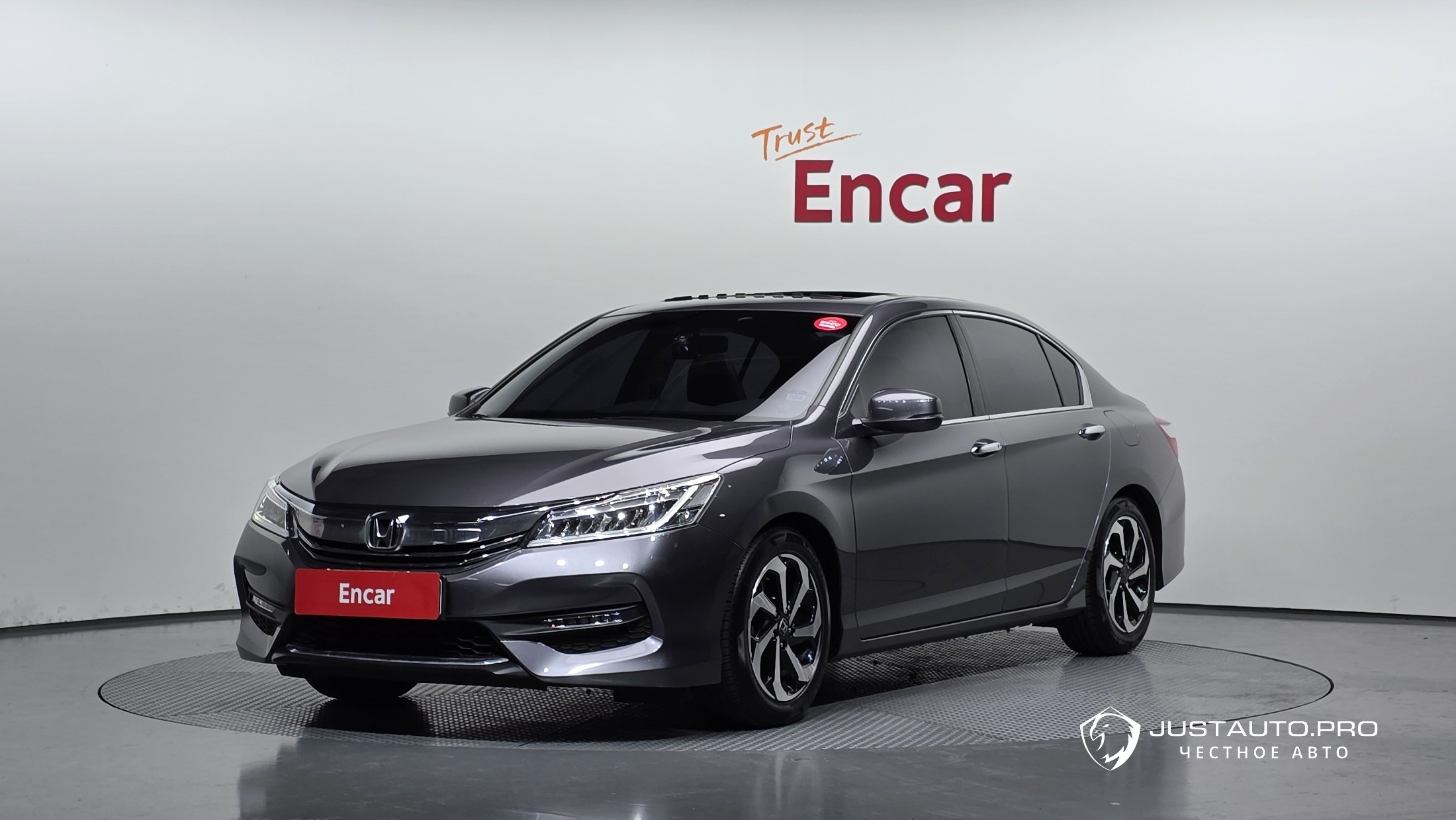 Автомобиль Honda Accord