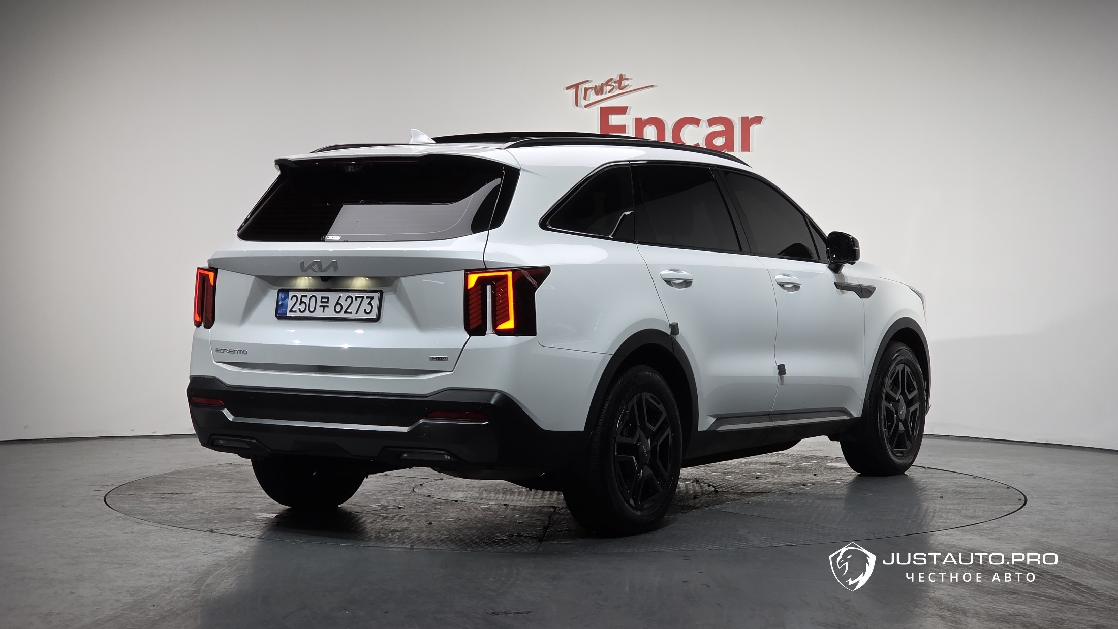 Автомобиль Kia Sorento