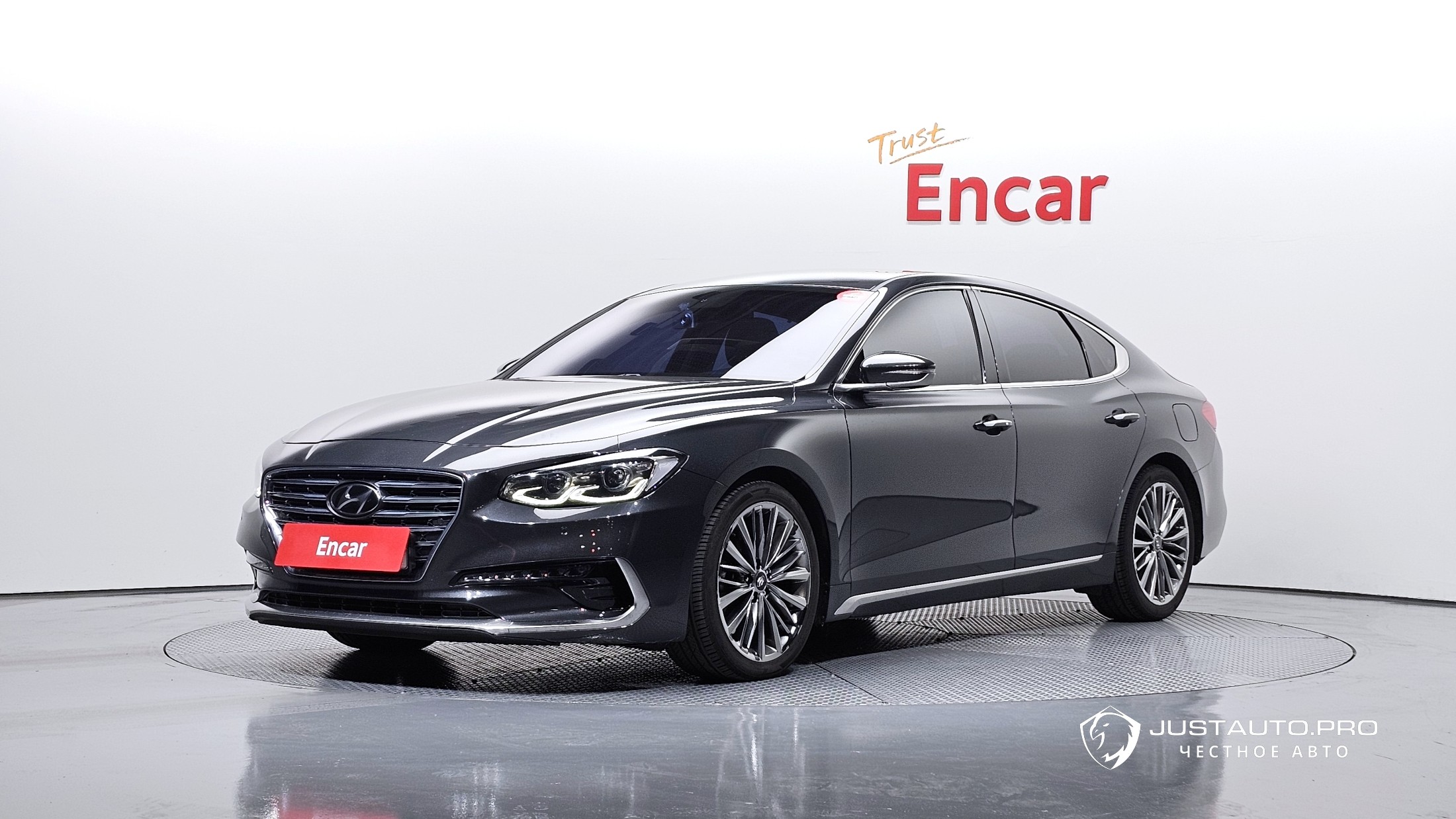 Автомобиль Hyundai Grandeur