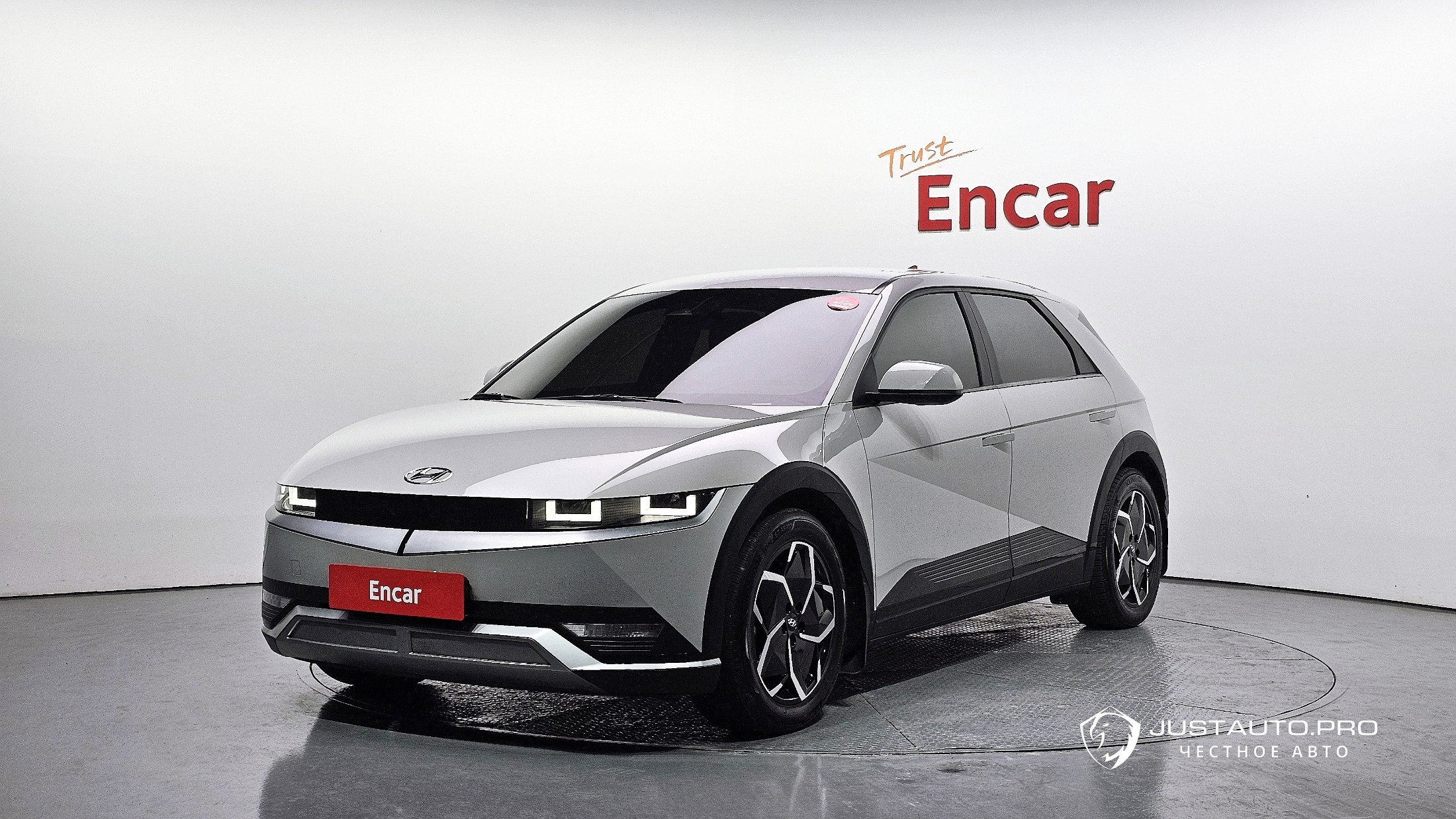 Автомобиль Hyundai Ioniq5