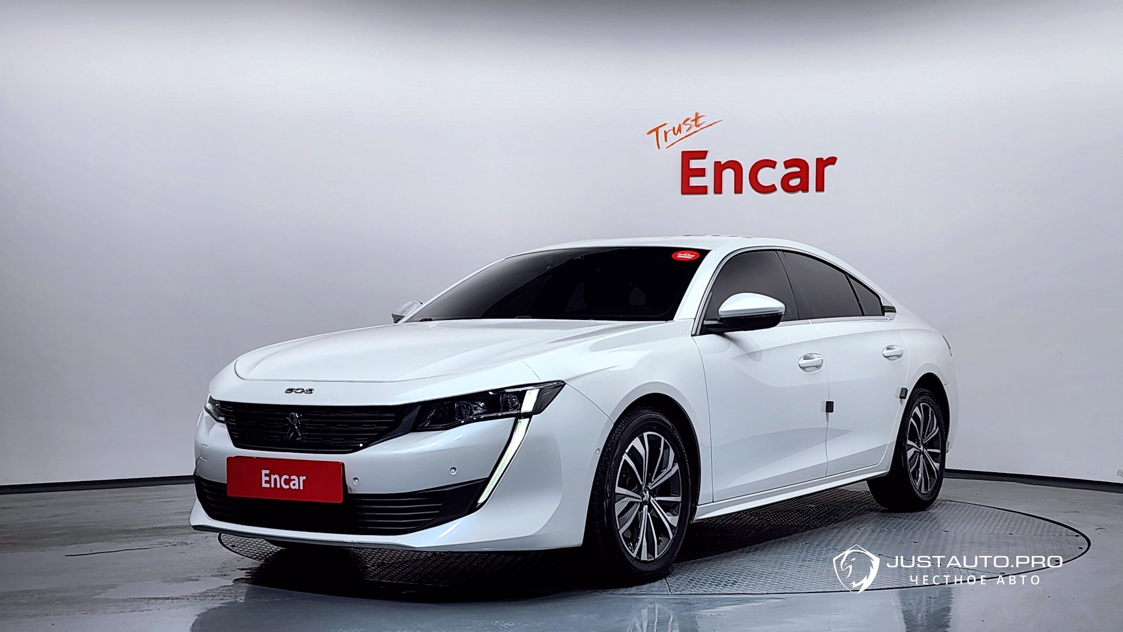 Автомобиль Peugeot 508