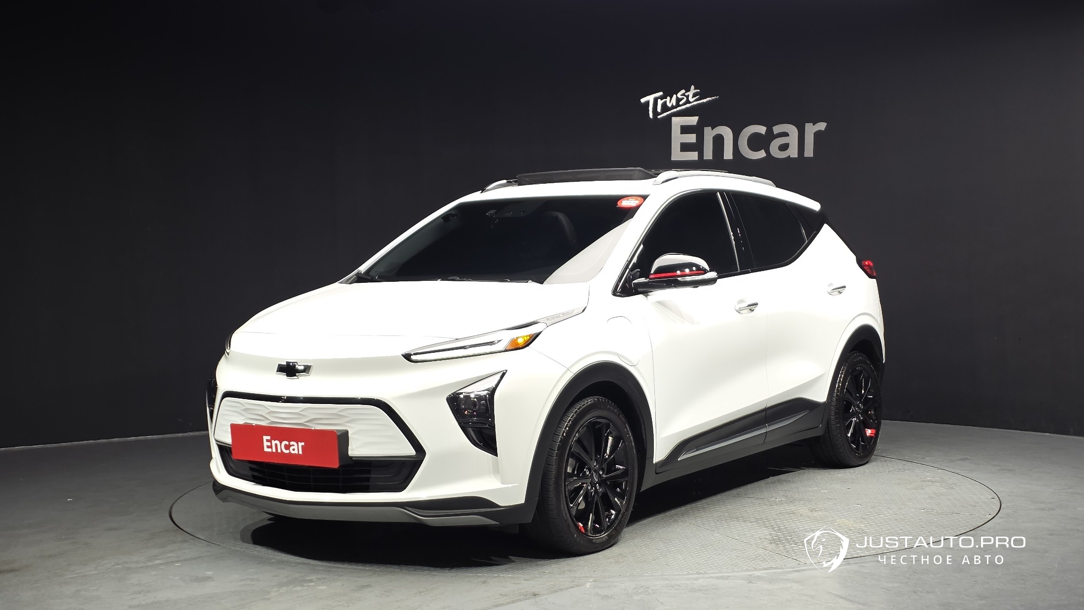 Автомобиль ChevroletGMDaewoo 볼트 EUV