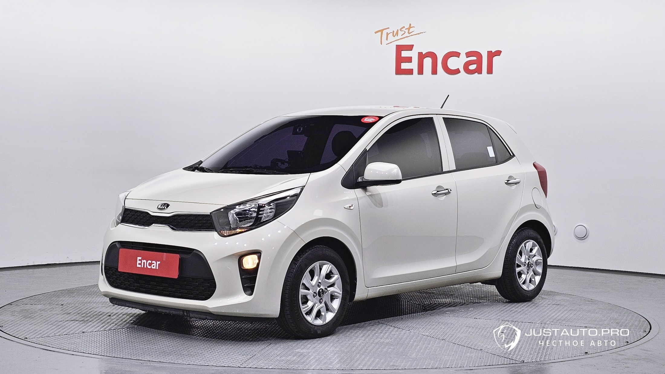 Автомобиль Kia morning