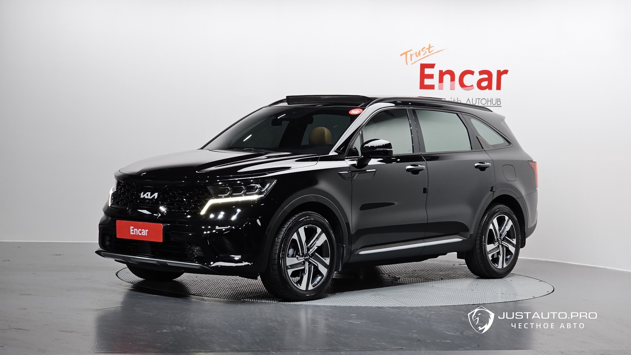 Автомобиль Kia Sorento