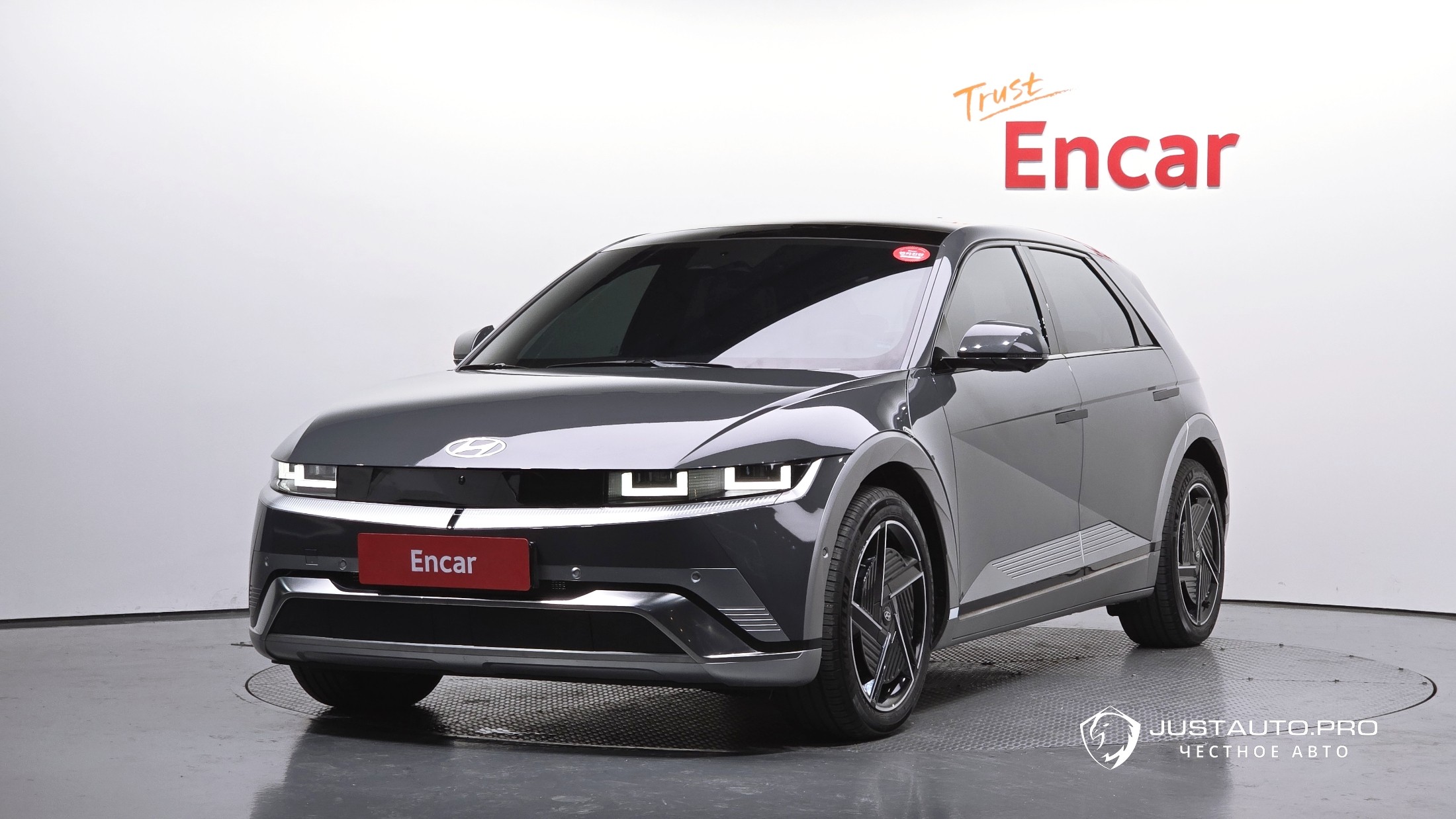 Автомобиль Hyundai Ioniq5