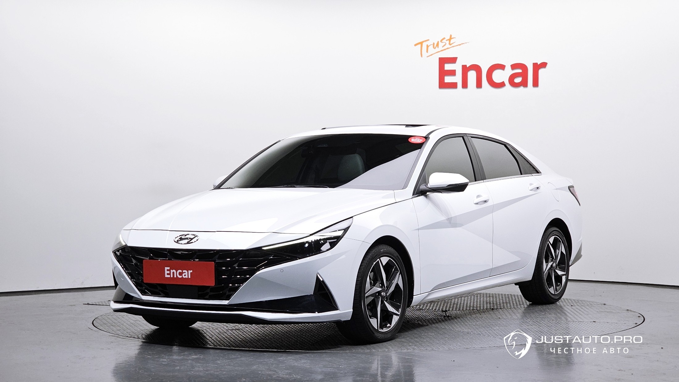 Автомобиль Hyundai AVANTE