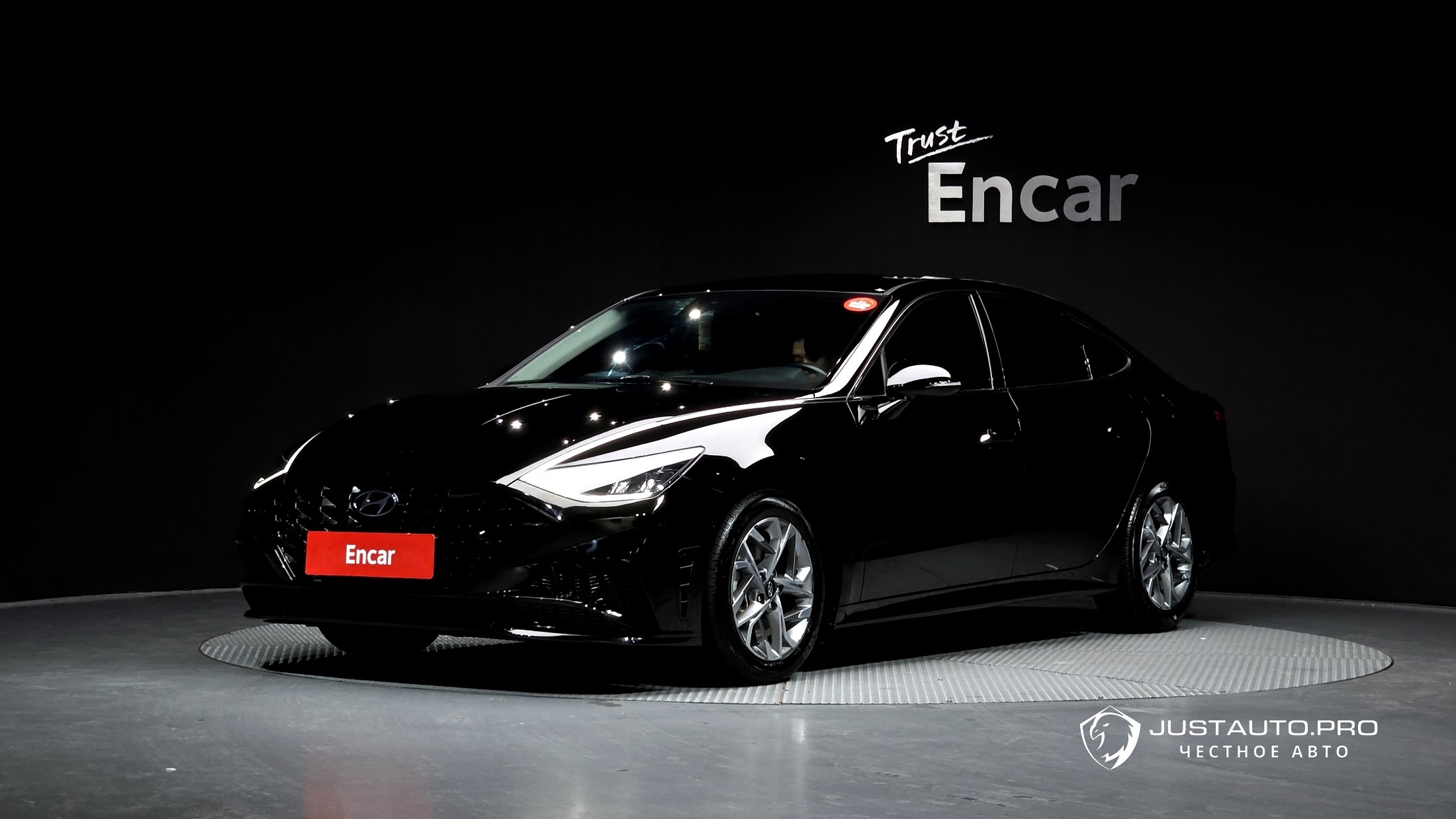 Автомобиль Hyundai Sonata