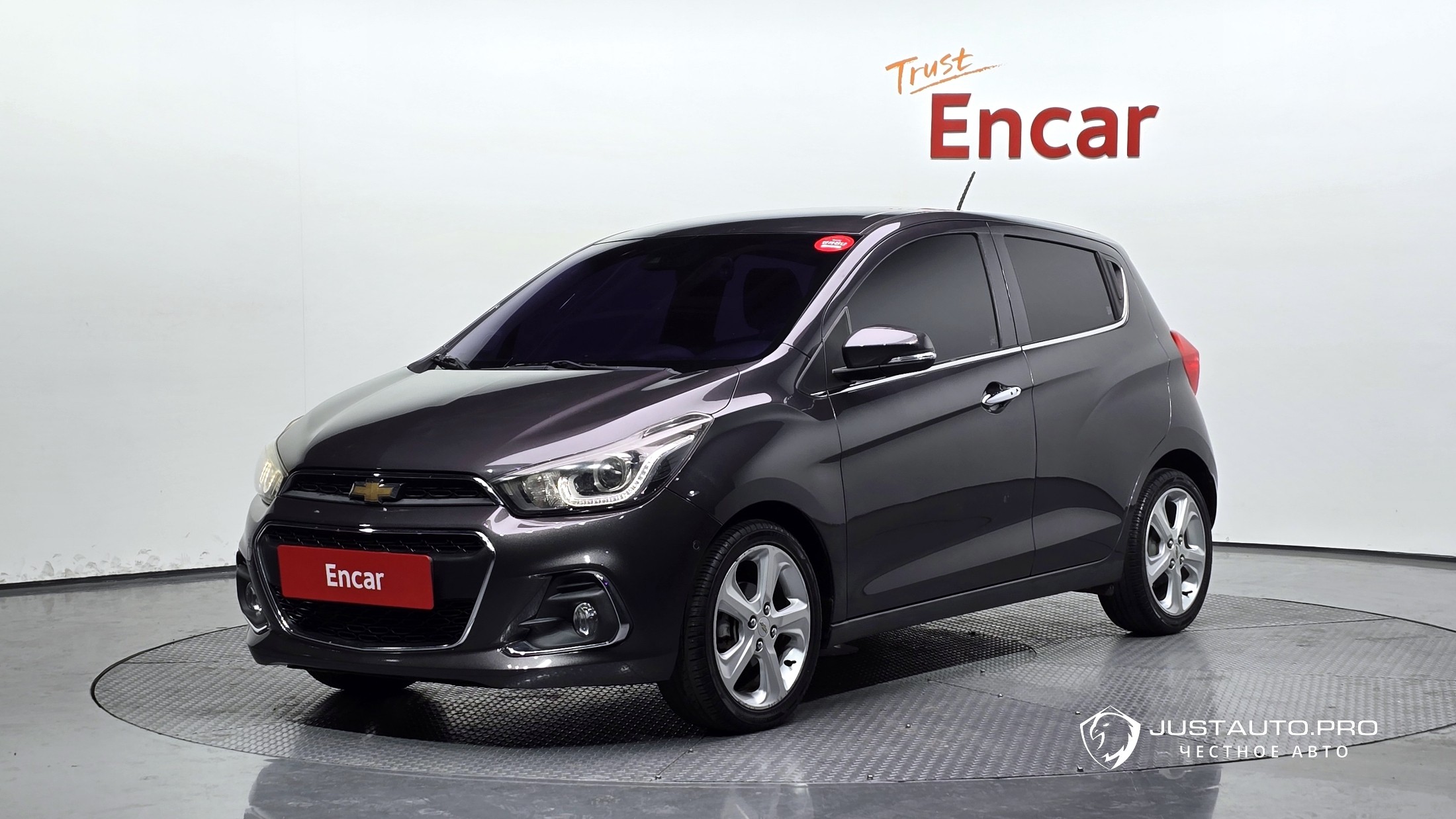 Автомобиль ChevroletGMDaewoo Spark