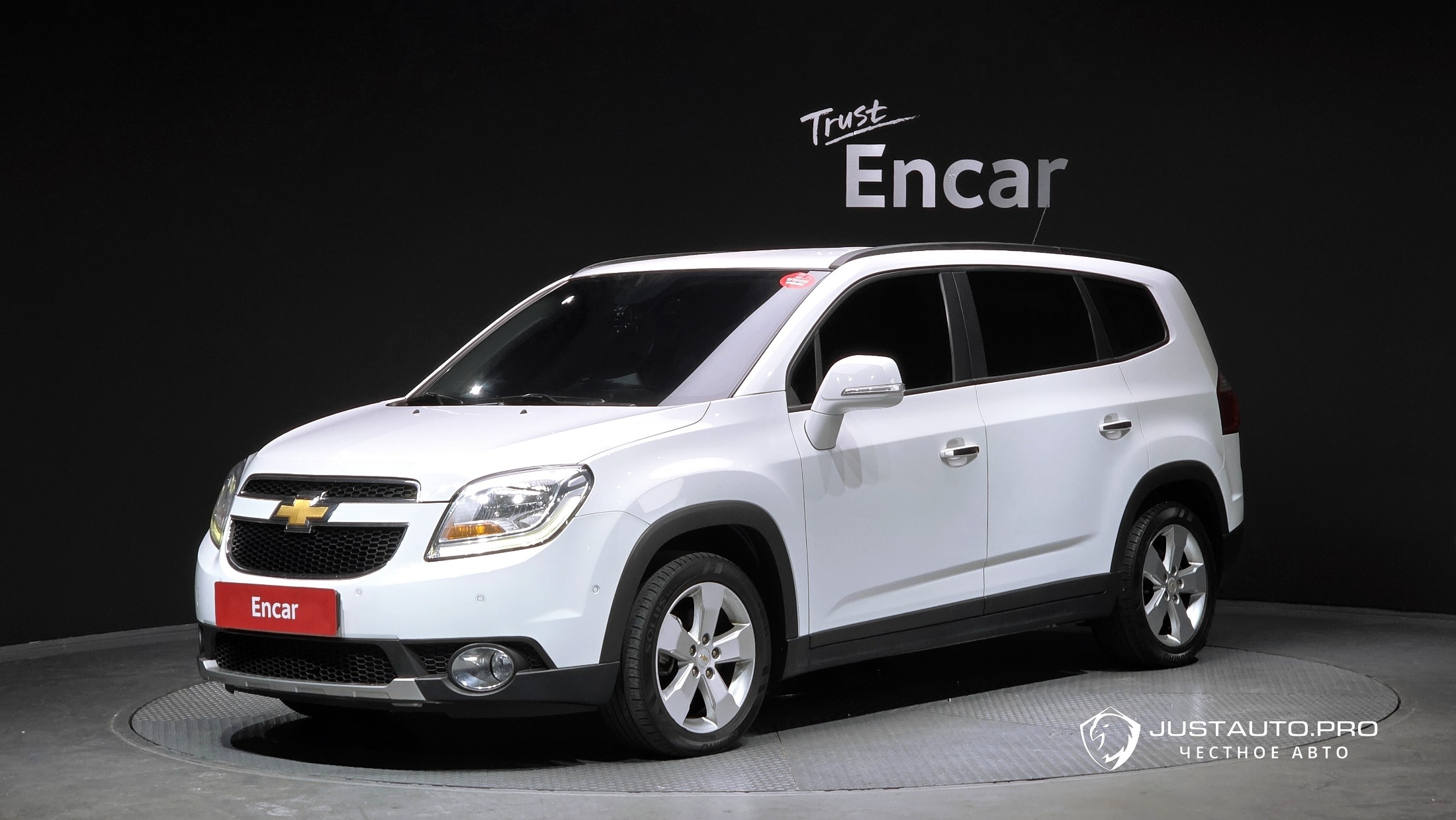 Автомобиль ChevroletGMDaewoo Orlando