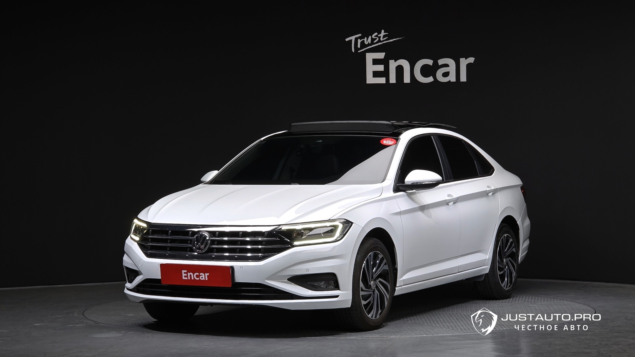 Автомобиль Volkswagen Jetta