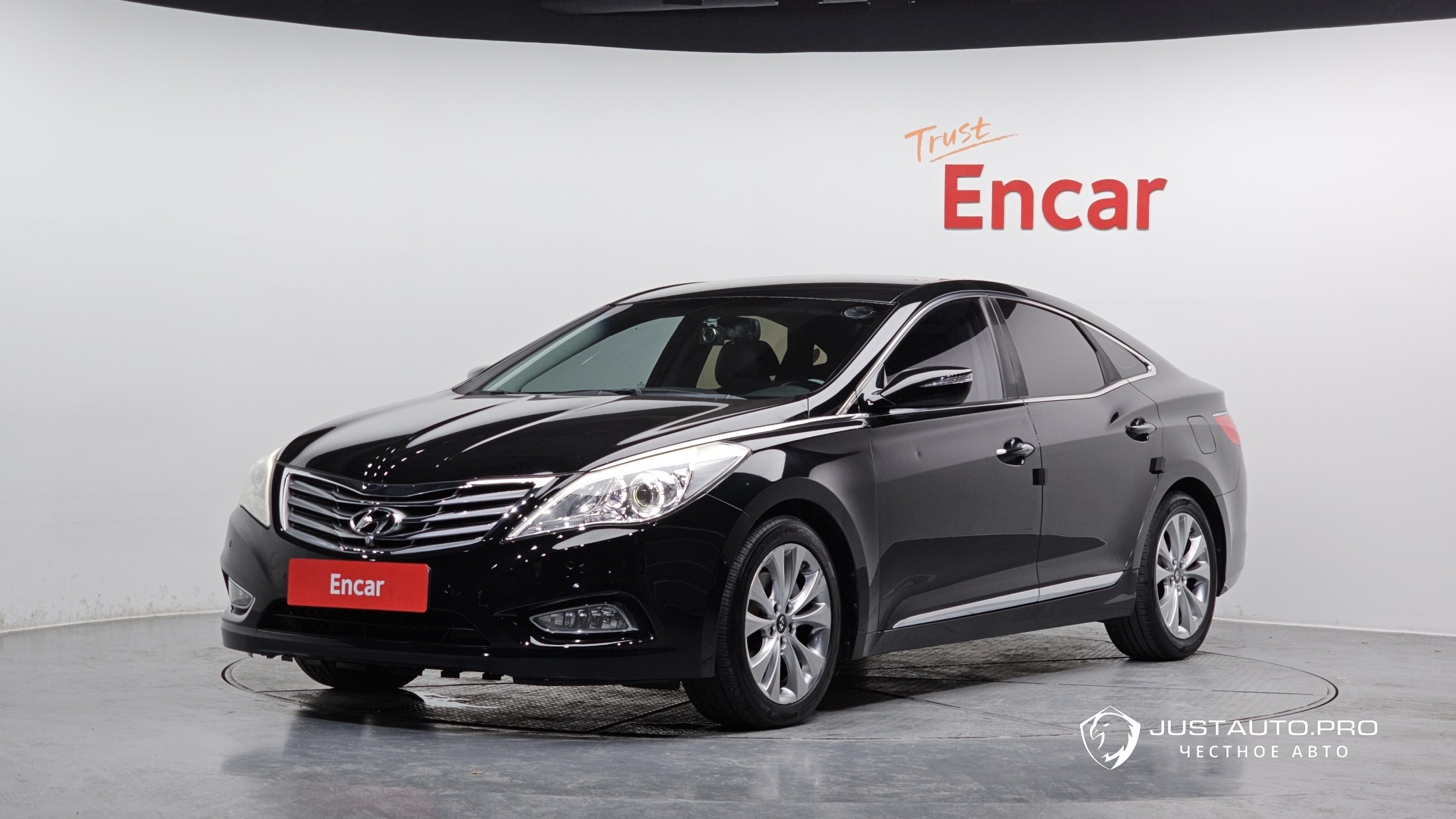 Автомобиль Hyundai Grandeur