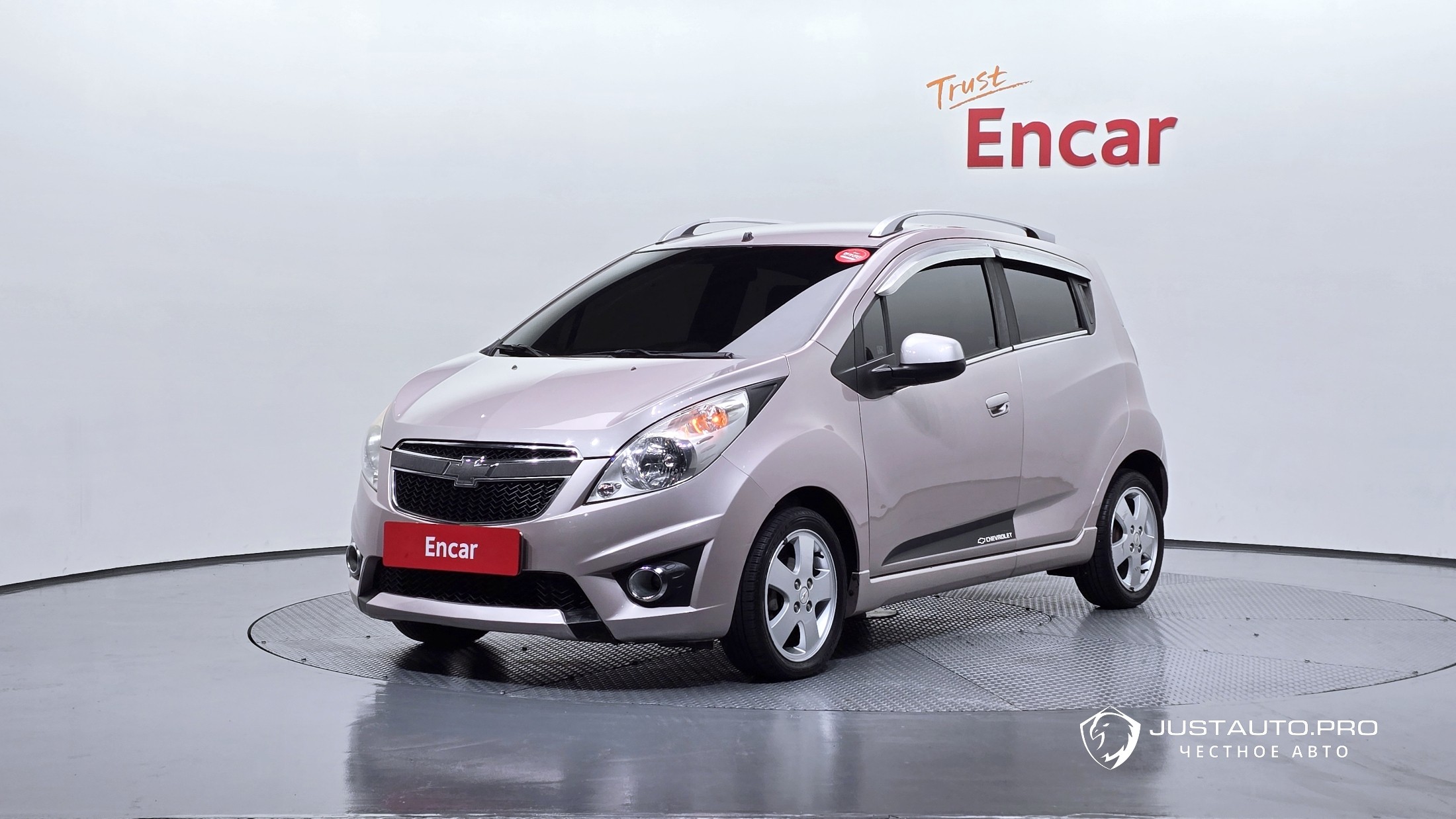 Автомобиль ChevroletGMDaewoo Spark