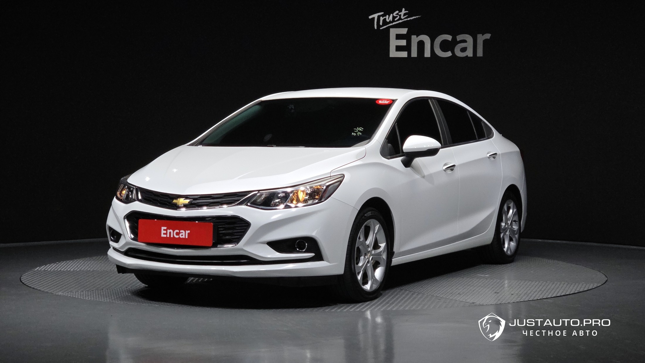 Автомобиль ChevroletGMDaewoo Cruze