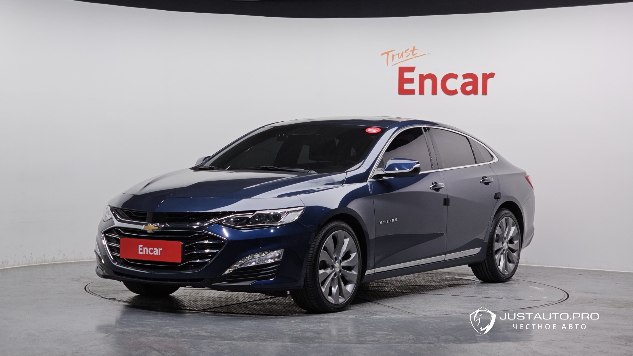 Автомобиль ChevroletGMDaewoo Malibu