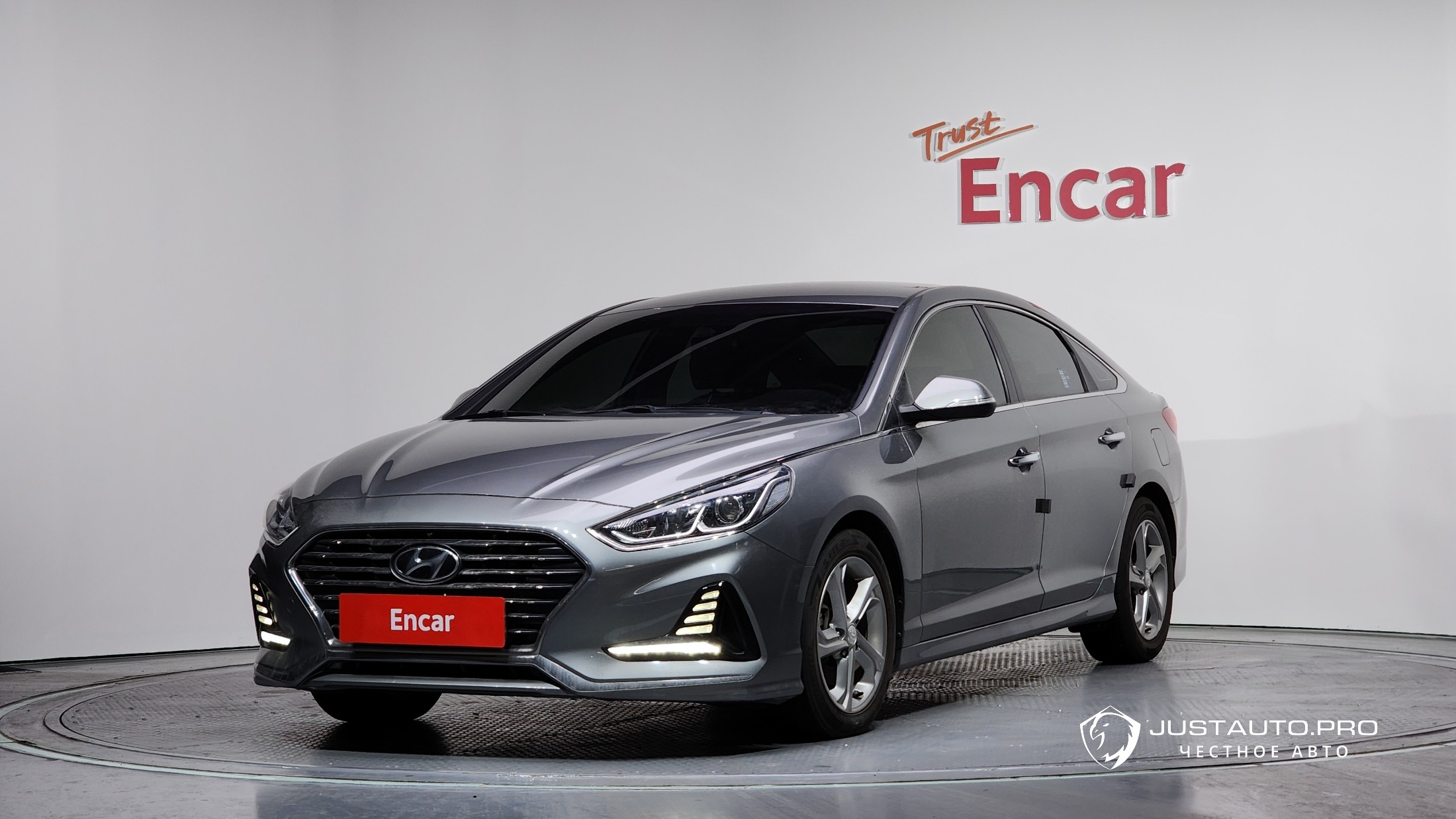 Автомобиль Hyundai Sonata