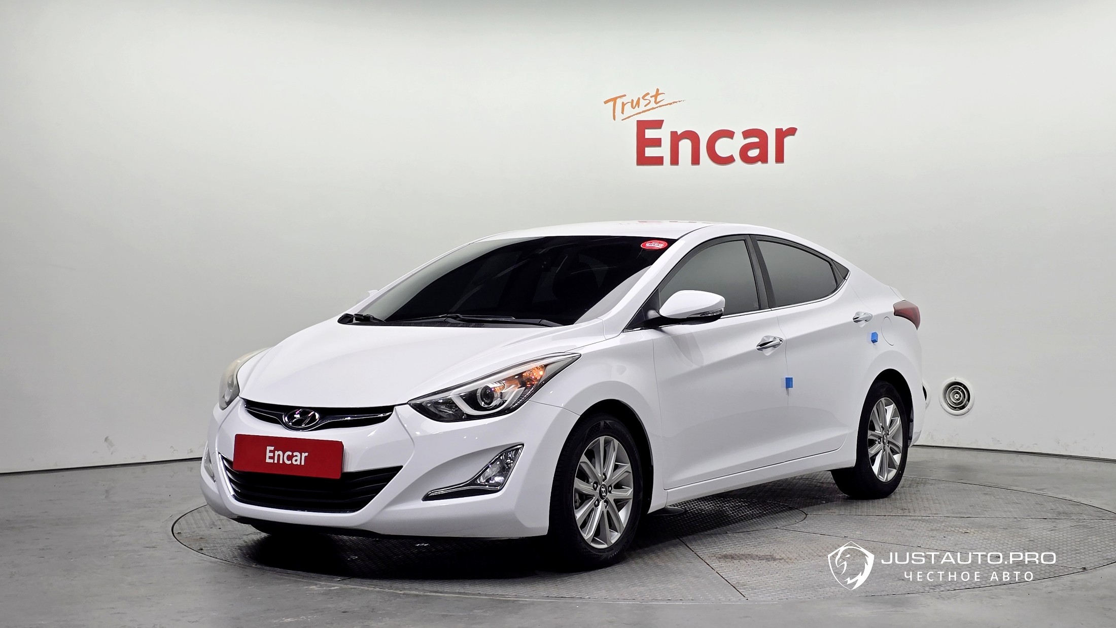 Автомобиль Hyundai AVANTE