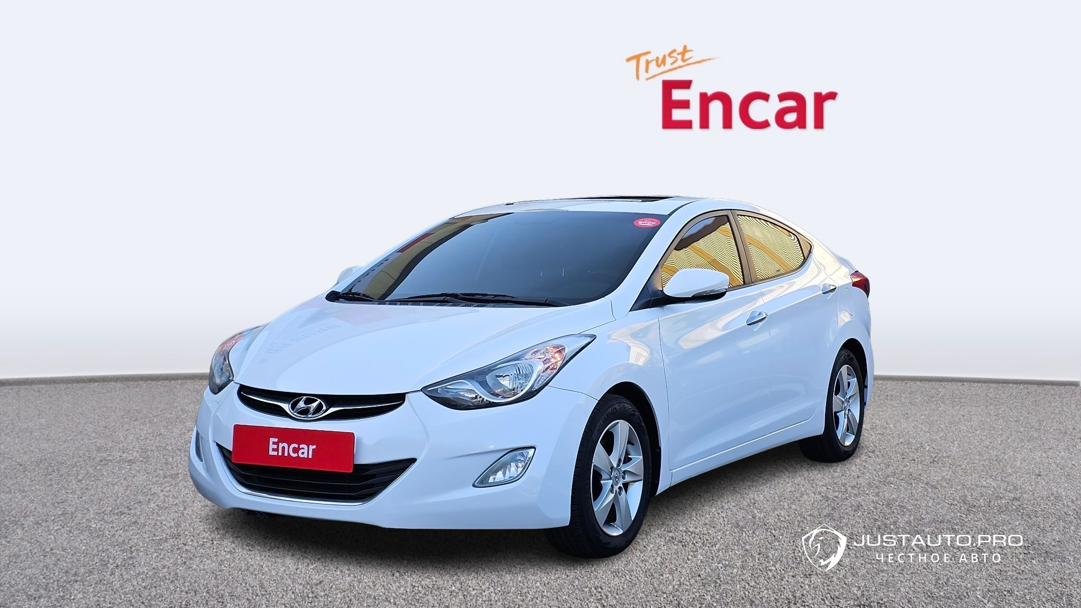 Автомобиль Hyundai AVANTE