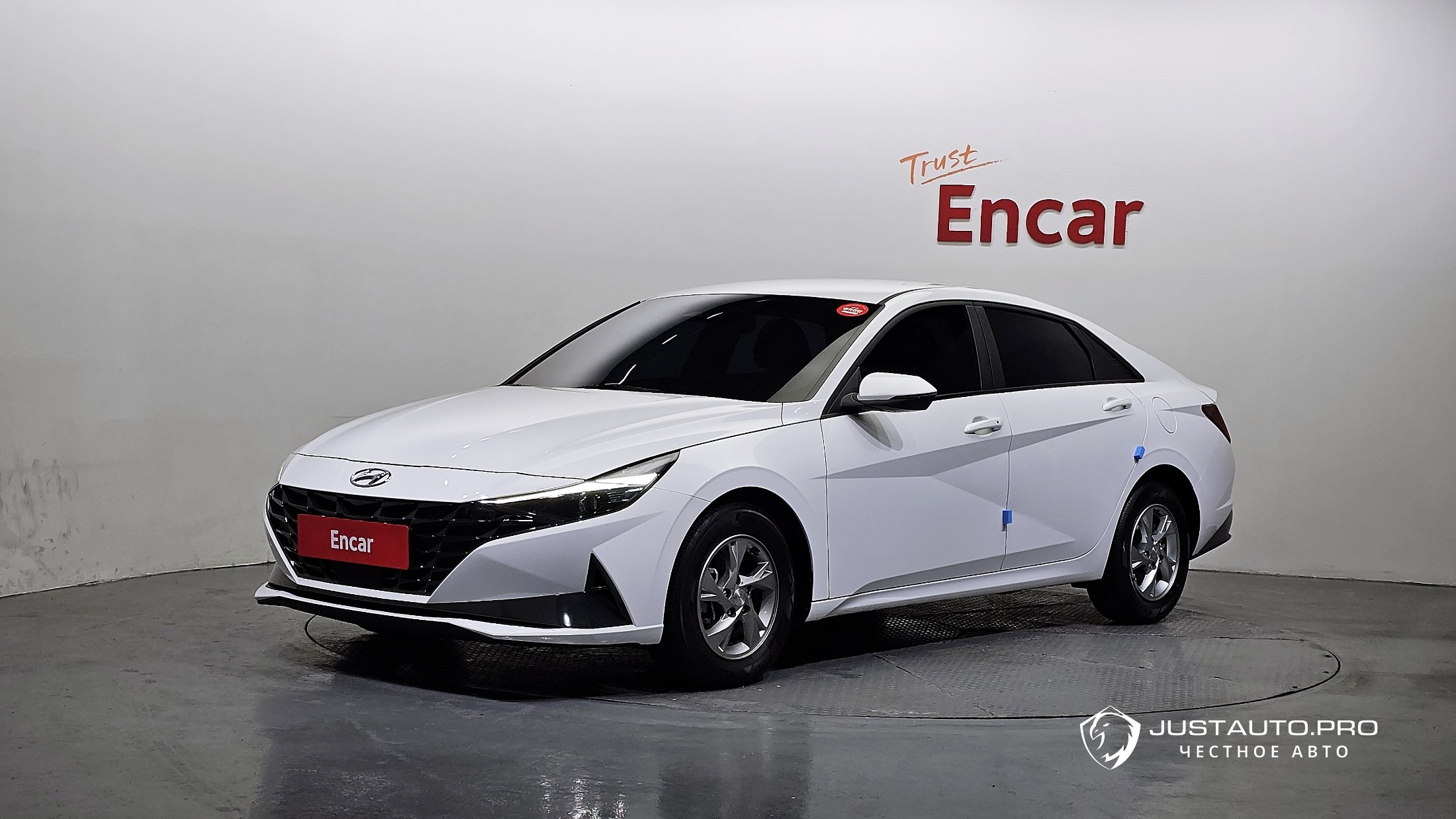 Автомобиль Hyundai AVANTE