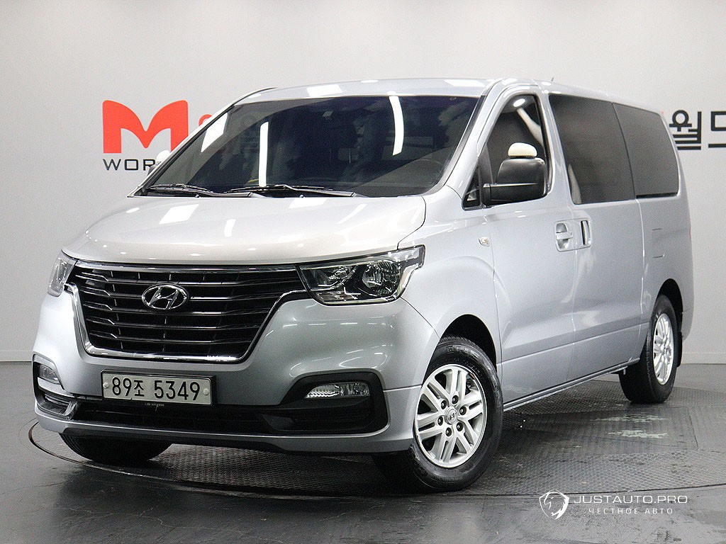 Автомобиль Hyundai Starex