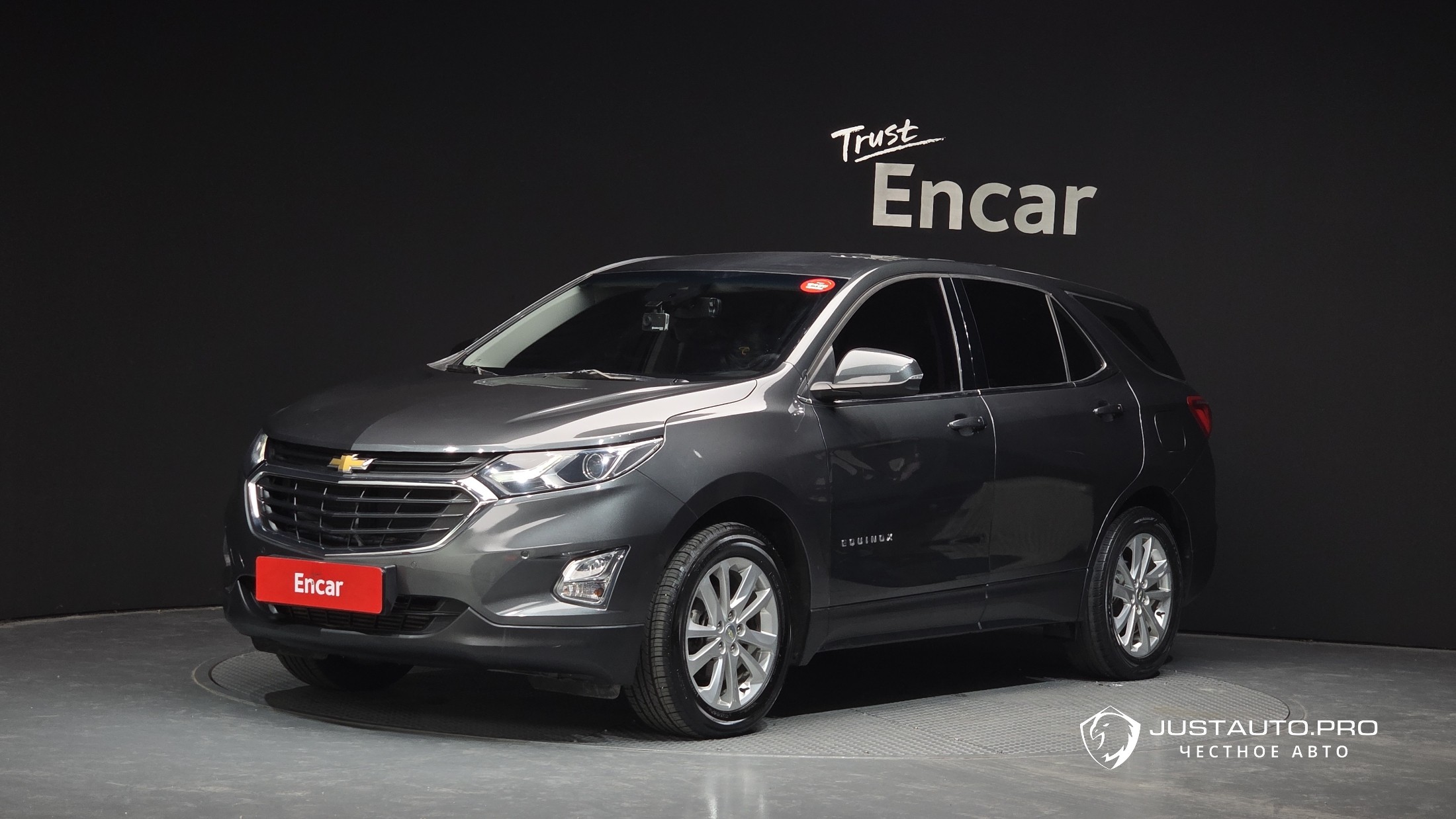 Автомобиль ChevroletGMDaewoo Equinox