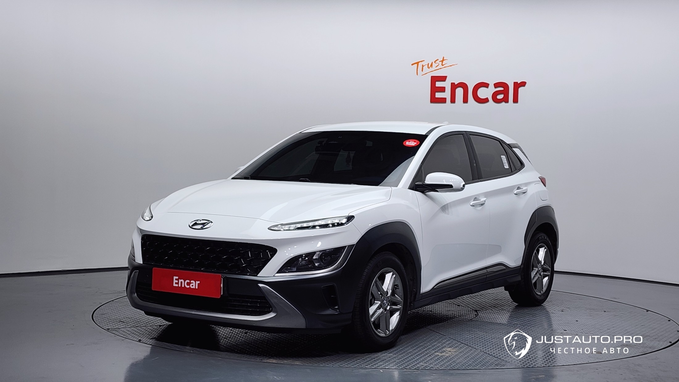 Автомобиль Hyundai Kona