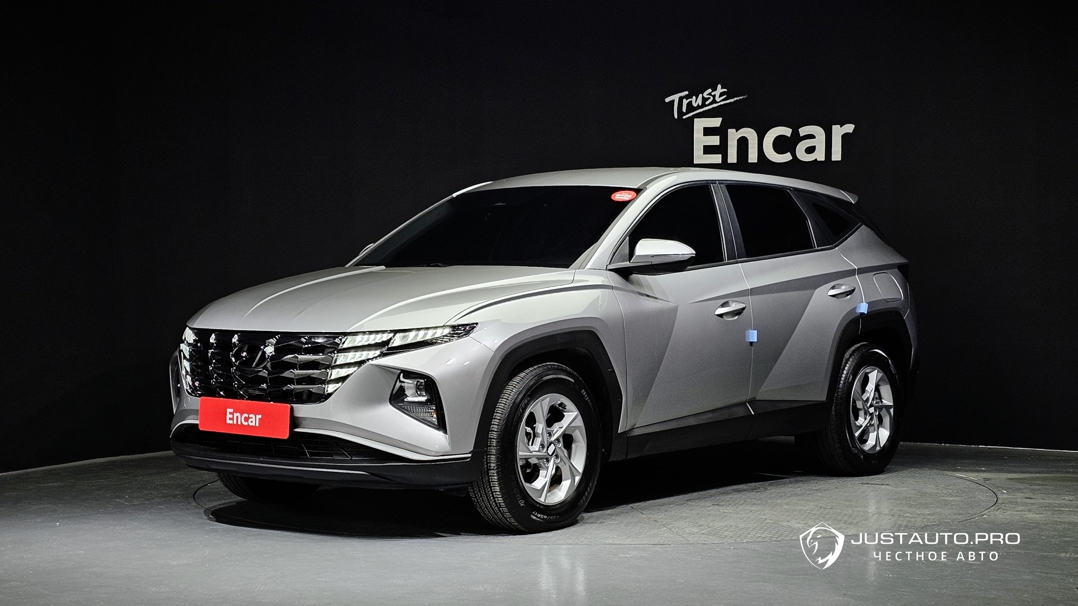 Автомобиль Hyundai Tucson