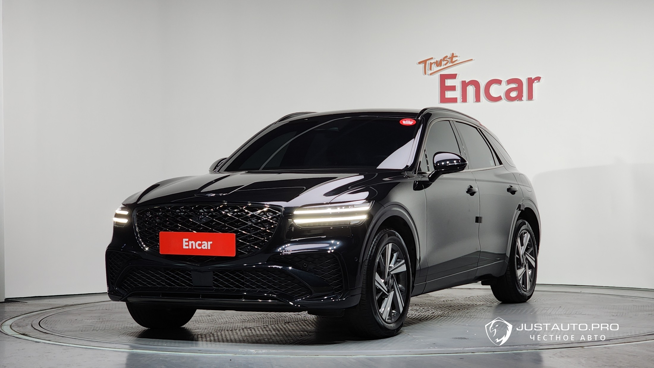 Автомобиль Genesis GV70