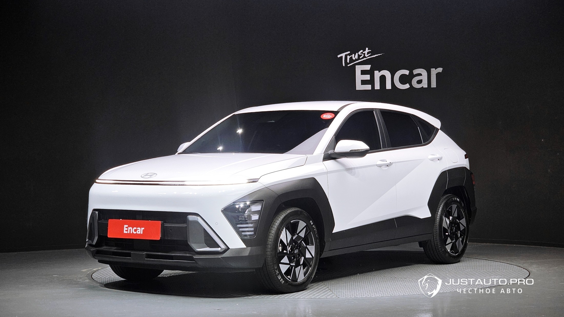 Автомобиль Hyundai Kona