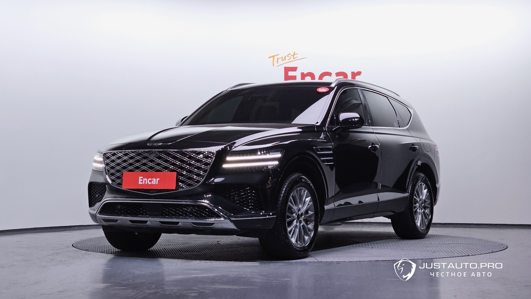 Автомобиль Genesis GV80