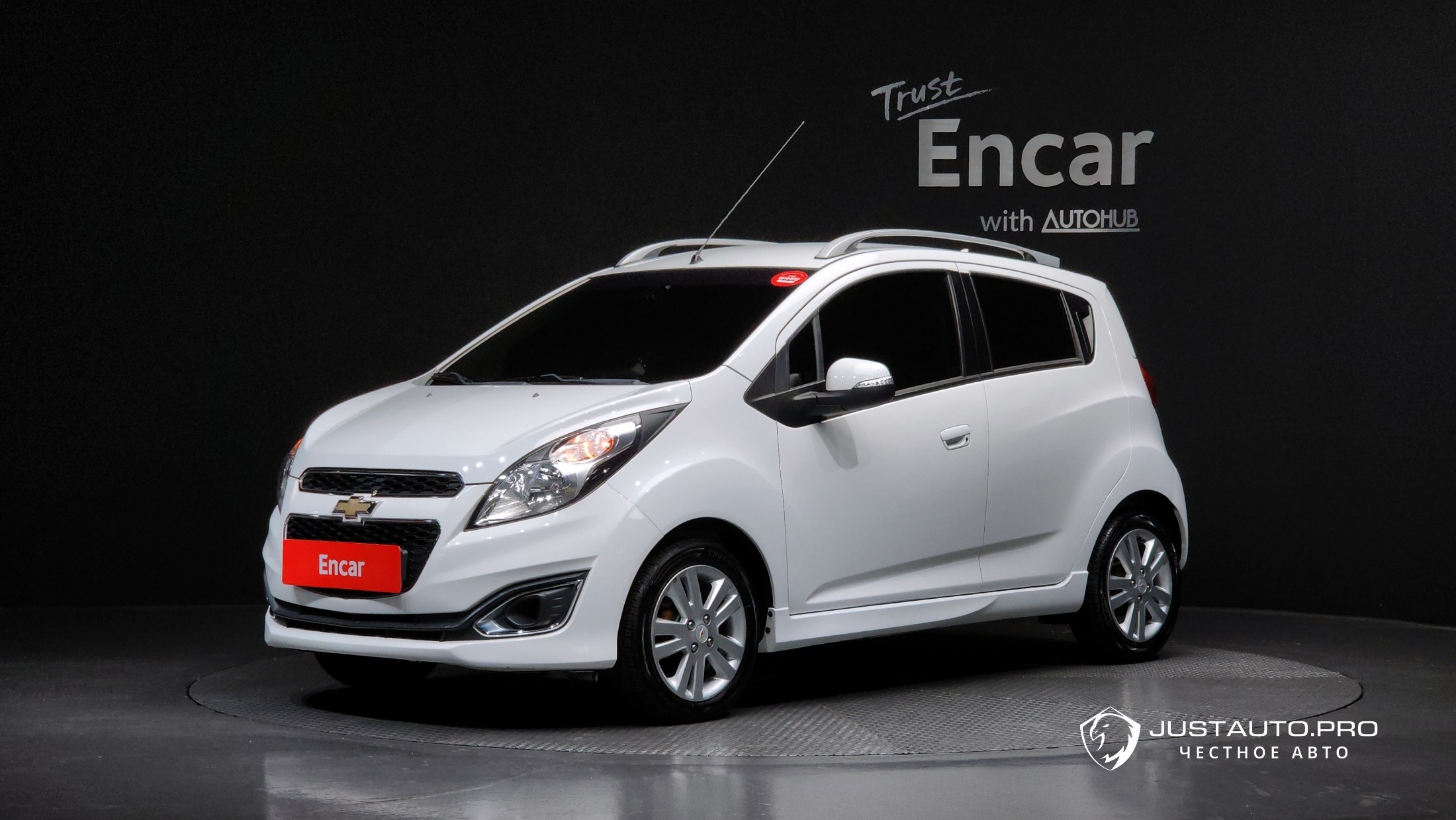 Автомобиль ChevroletGMDaewoo Spark