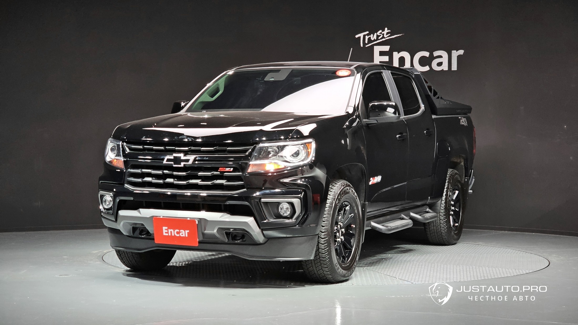 Автомобиль ChevroletGMDaewoo Colorado