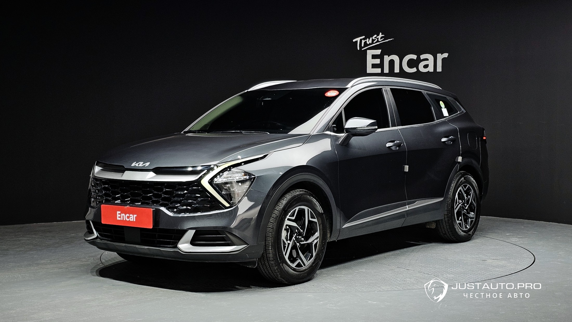 Автомобиль Kia Sportage