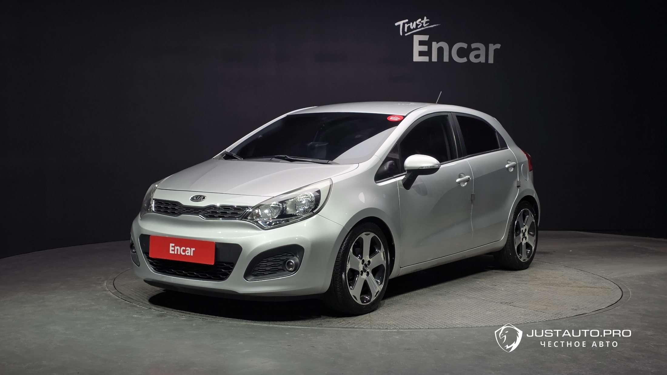 Автомобиль Kia pride