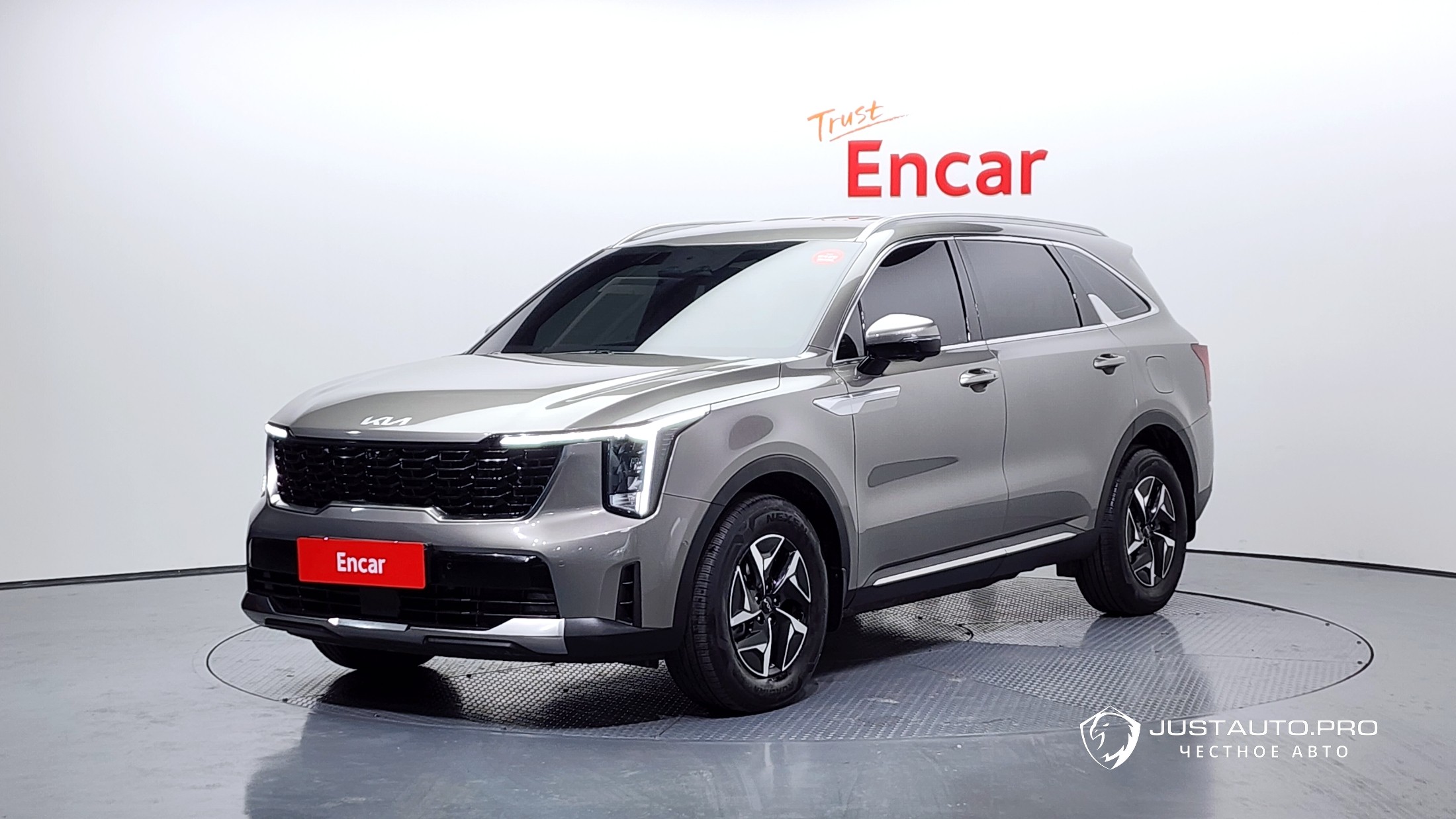 Автомобиль Kia Sorento