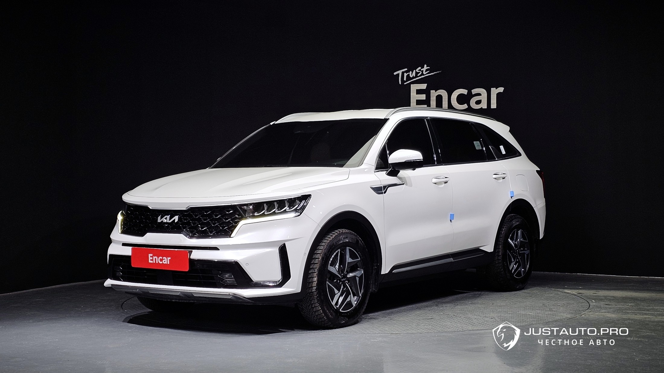 Автомобиль Kia Sorento